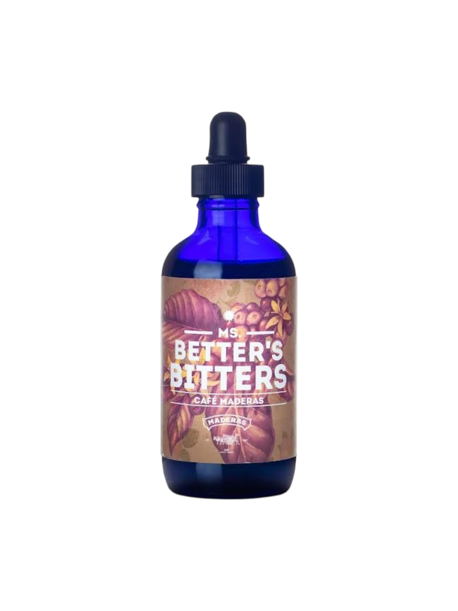 Ms Betters Bitters Cafe Maderas Bitters