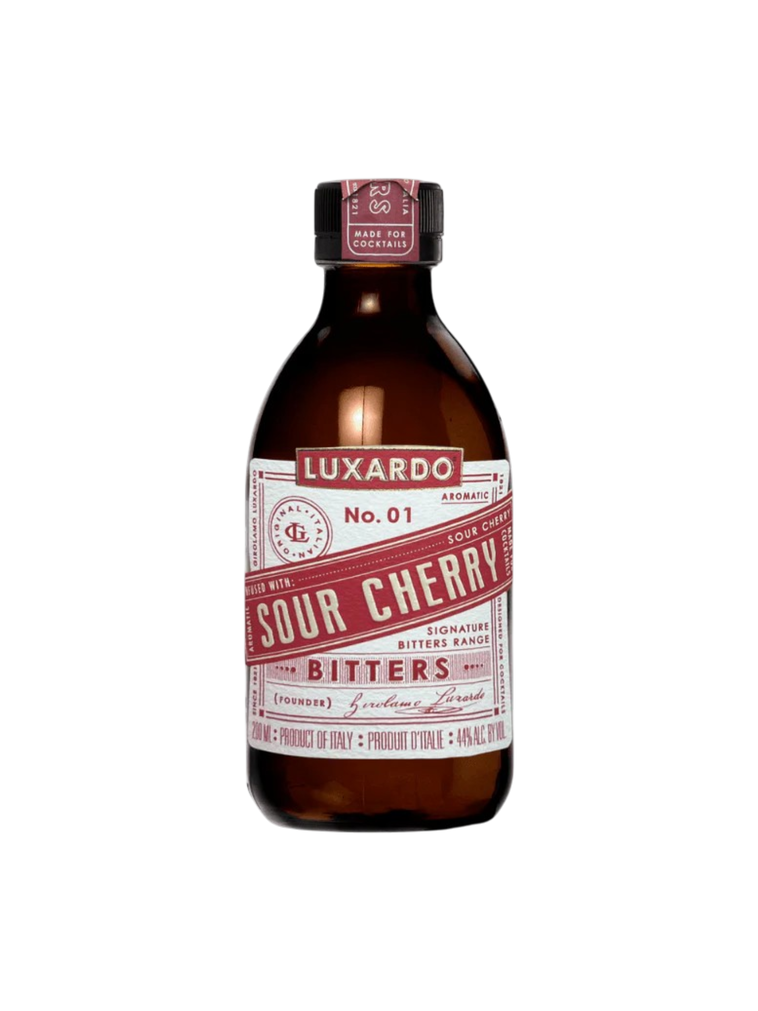 Luxardo Sour Cherry Bitters No. 1