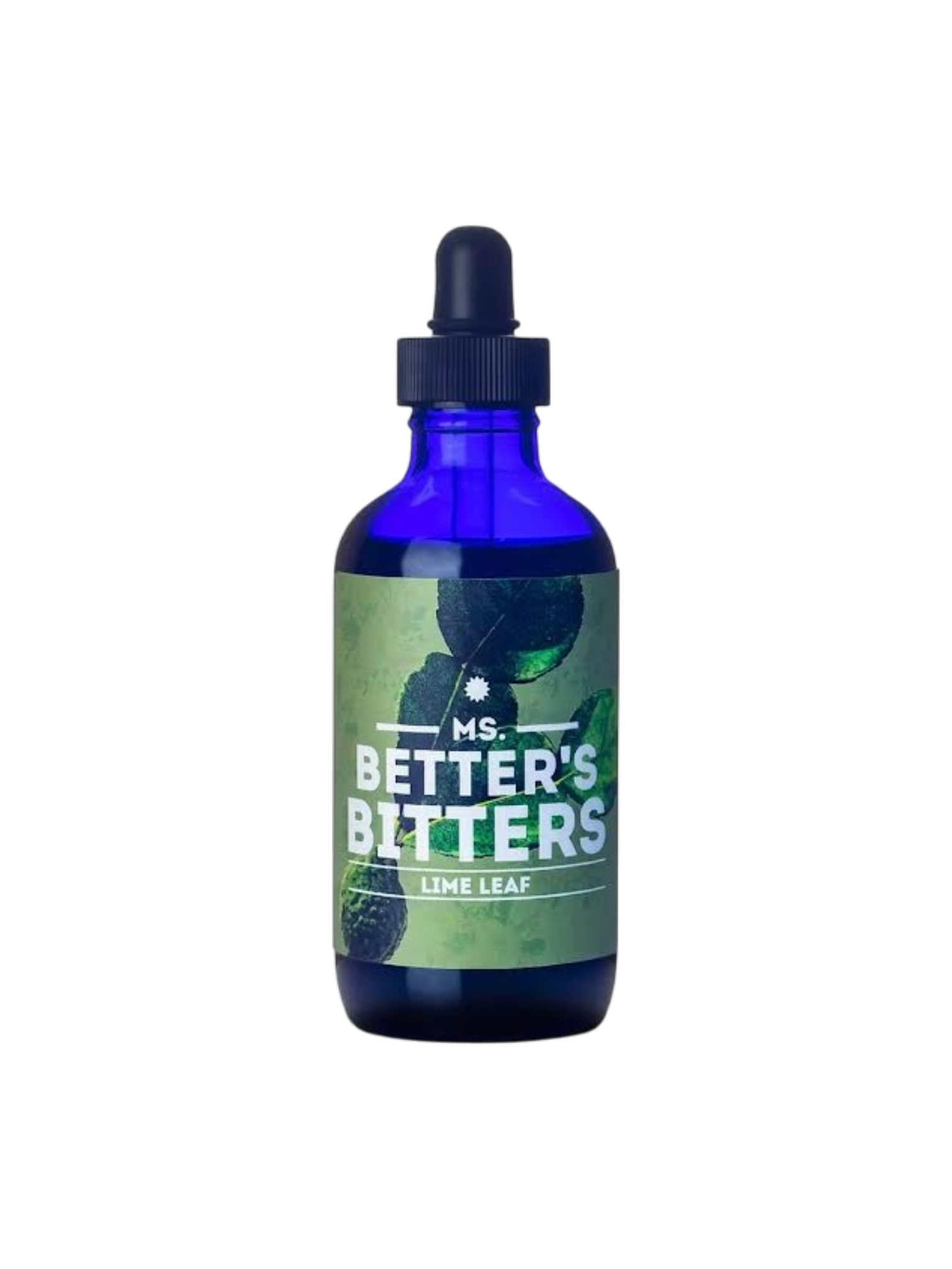 Ms Betters Bitters Lime Leaf Bitters