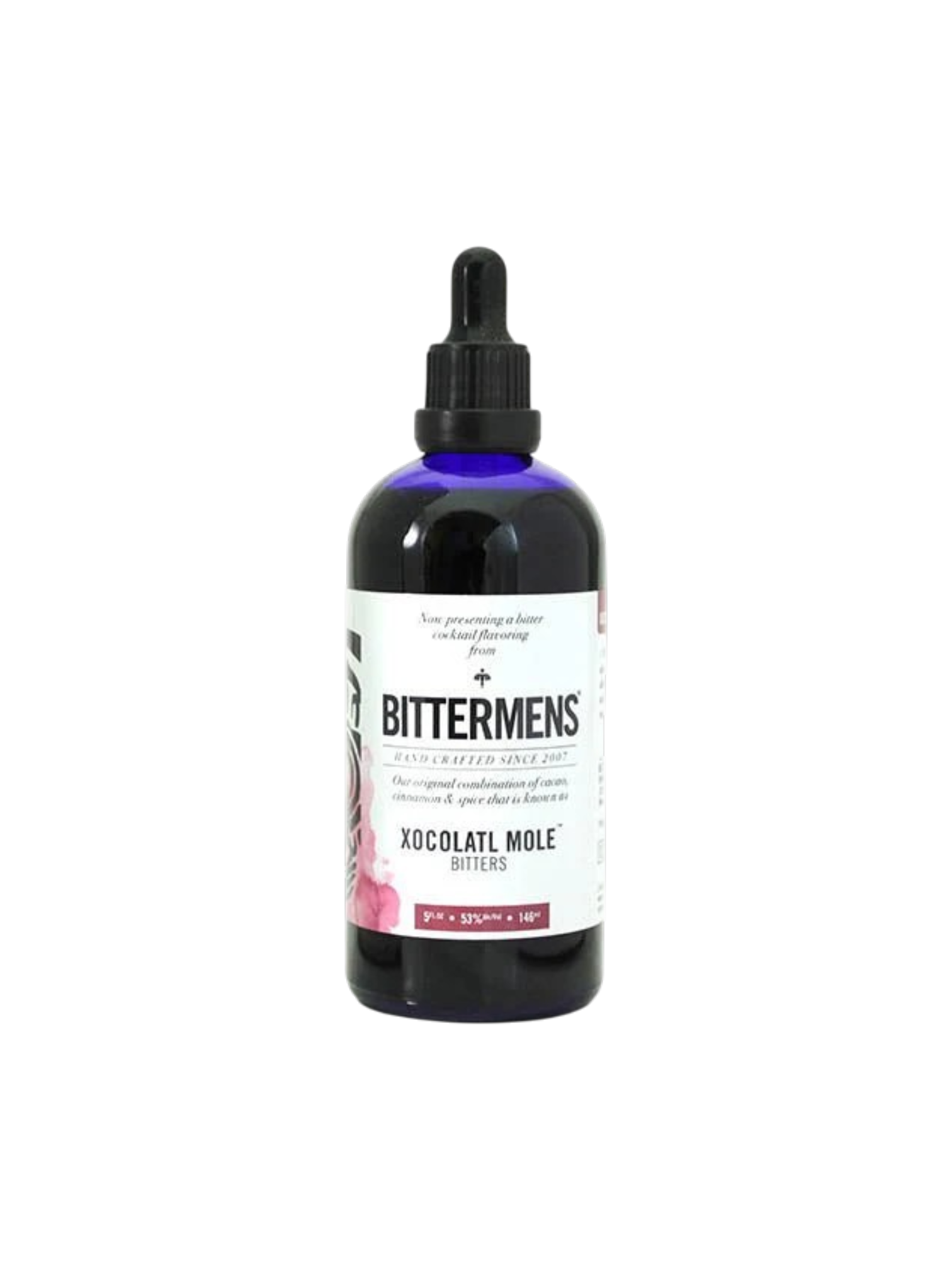 Bittermens Xocolatl Molé Bitters