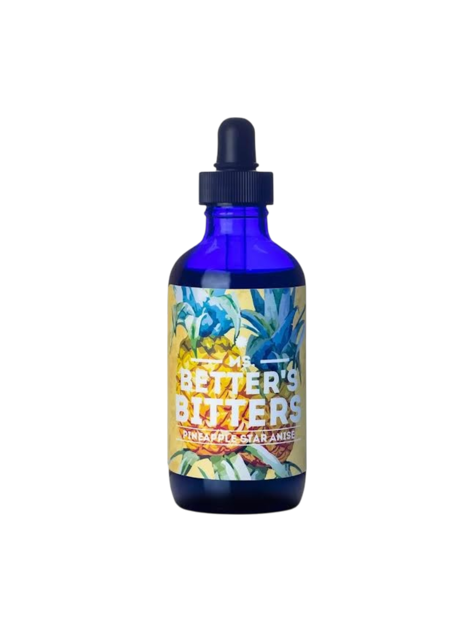 Ms Betters Bitters Pineapple Star Anise Bitters