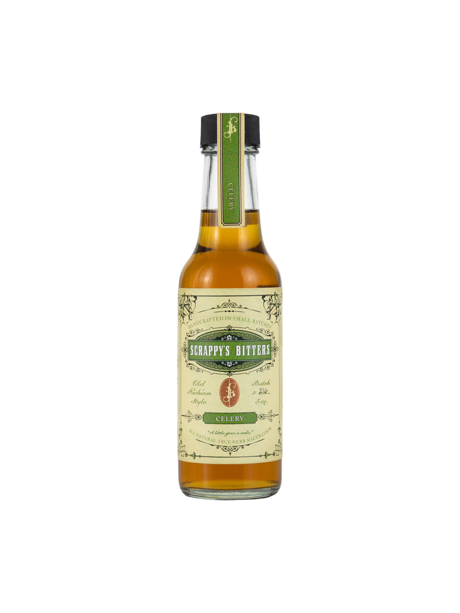 Scrappy's Celery Bitters