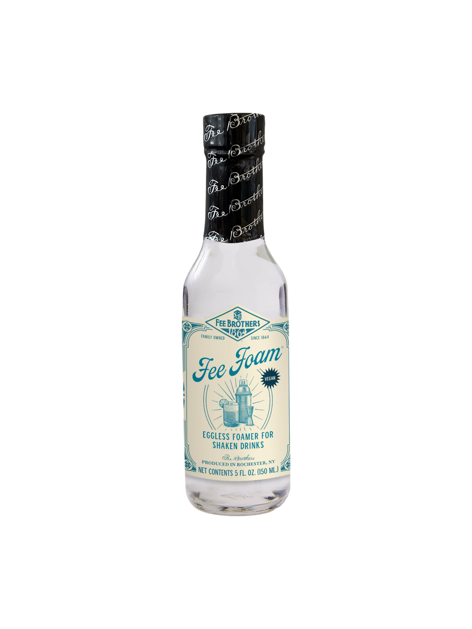Fee Foam 5oz Bottle