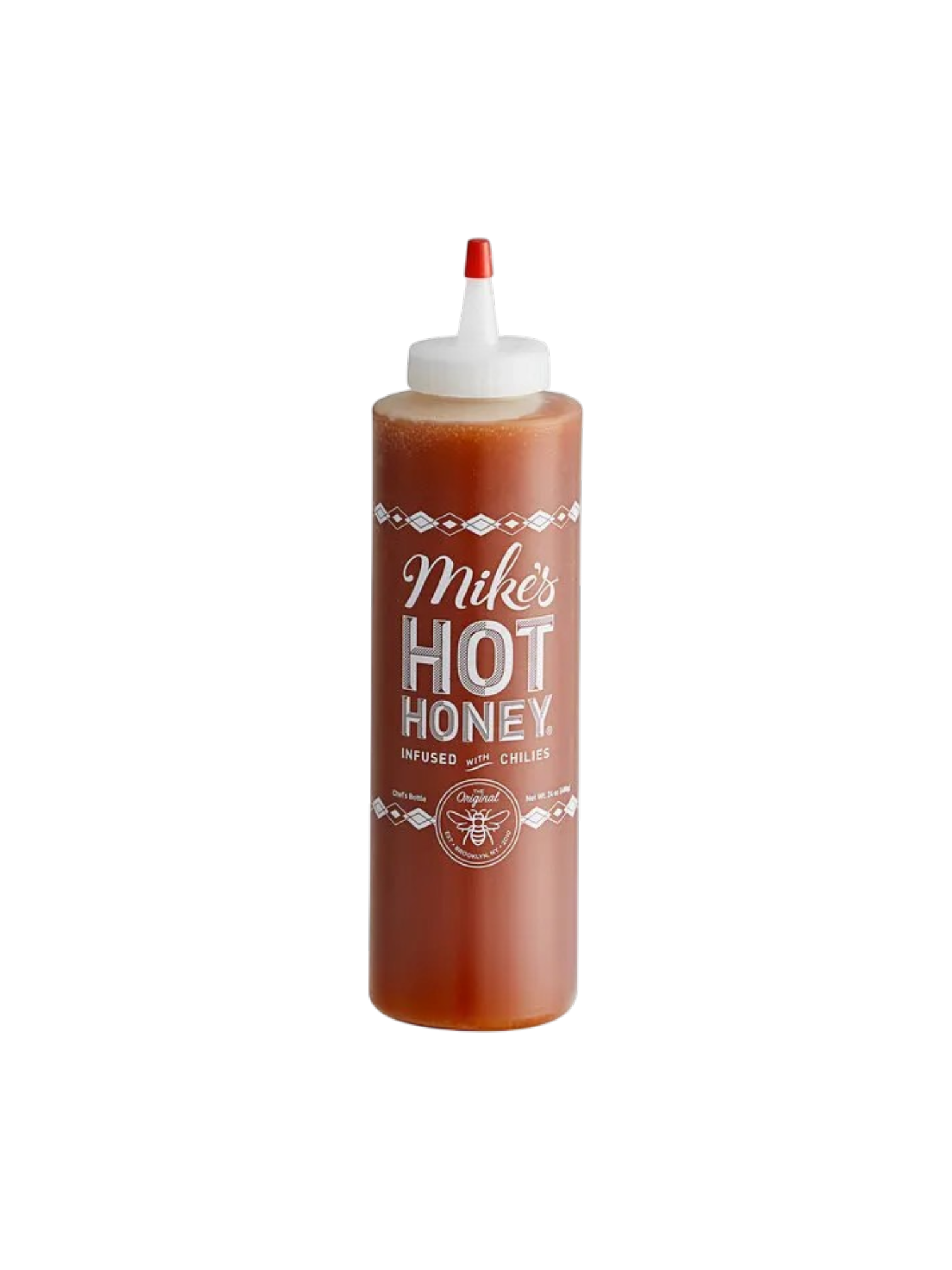 Honey, Mike’s Hot Honey 24oz bottle
