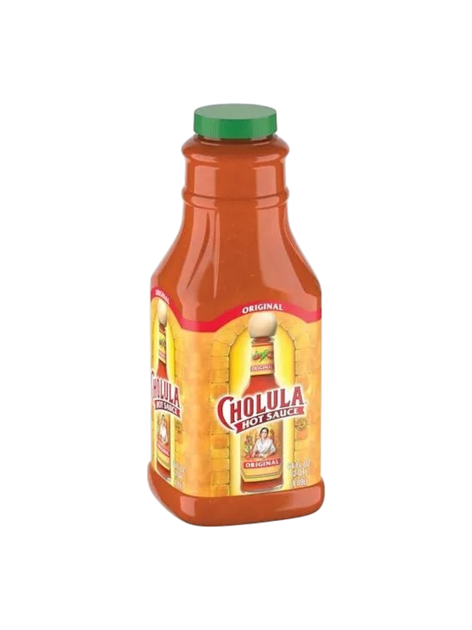 Hot Sauce, Cholula Original Hot Sauce, 64 oz