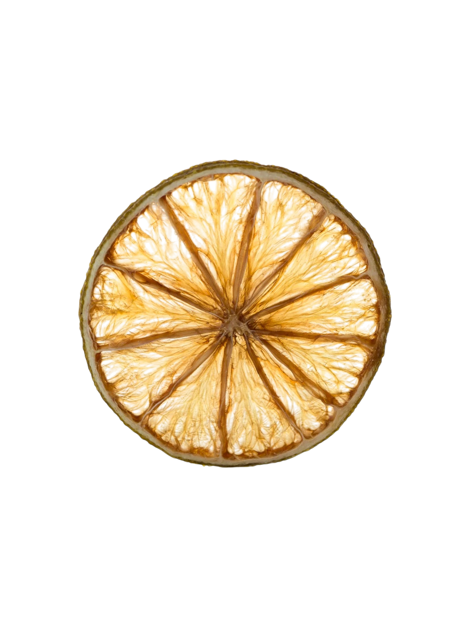 Dehydrated Lime Wheel, 7.05oz bag, about 145 slices