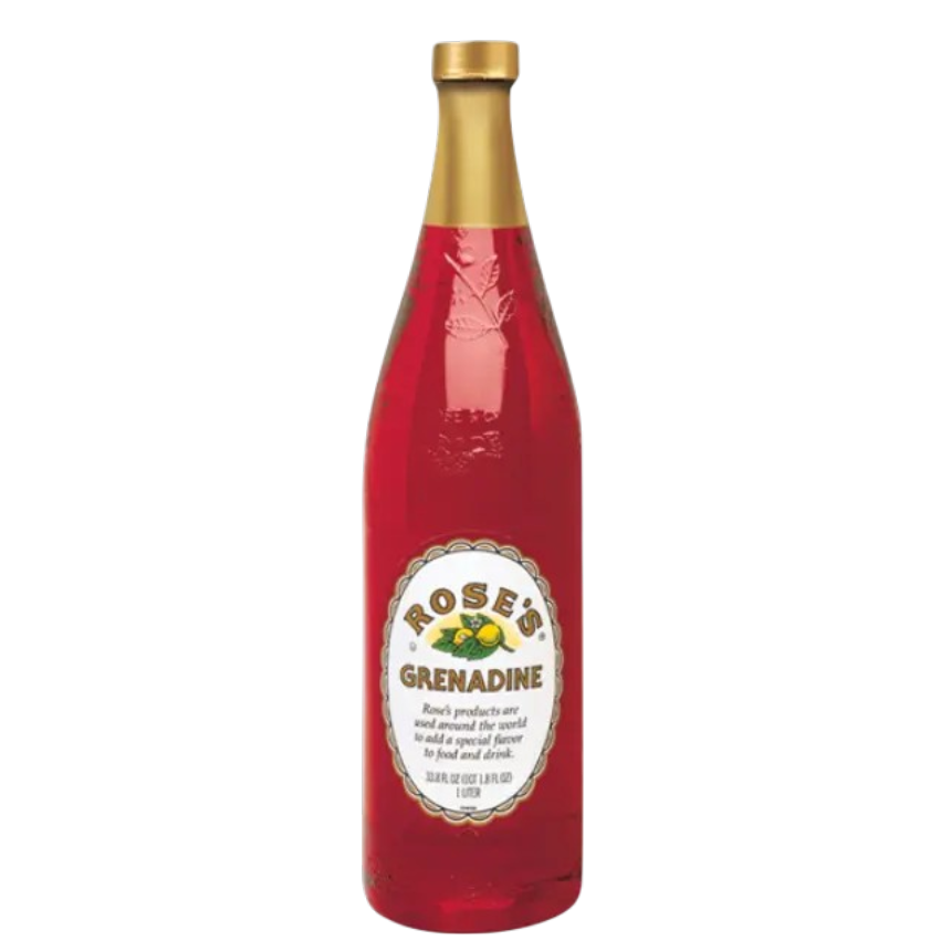 Syrup, Roses Granadine Syrup, 9.95, 12x1L call