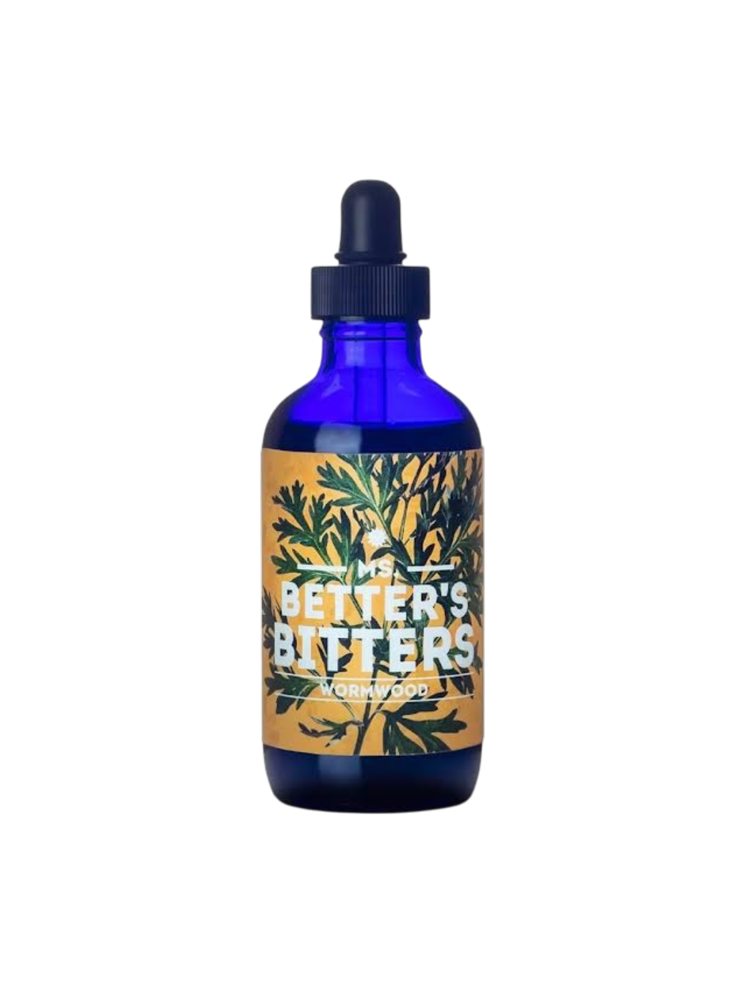 Ms Betters Bitters Wormwood Bitters