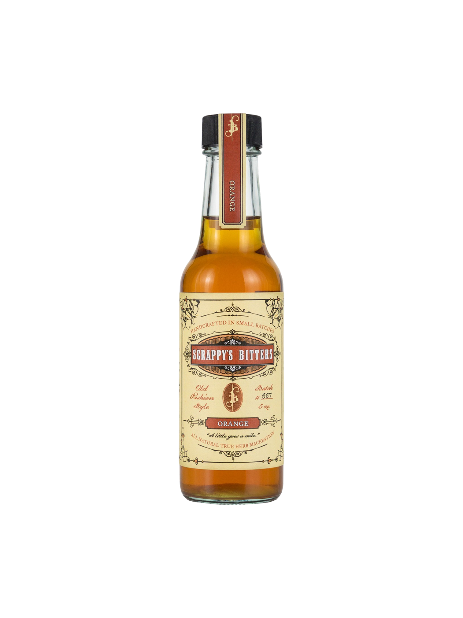 Scrappy's  Orange Bitters