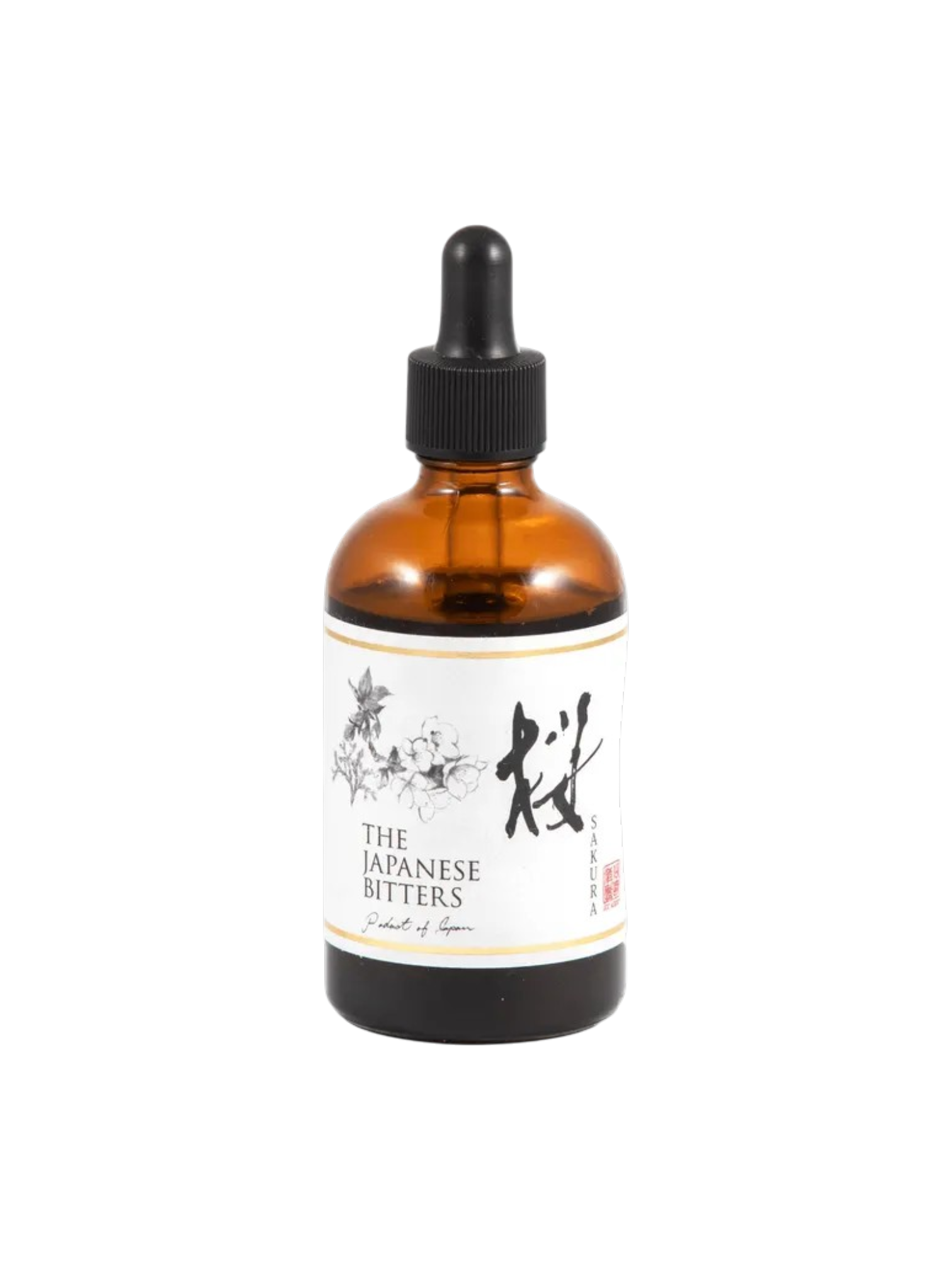 The Japanese Bitters Sakura Bitters