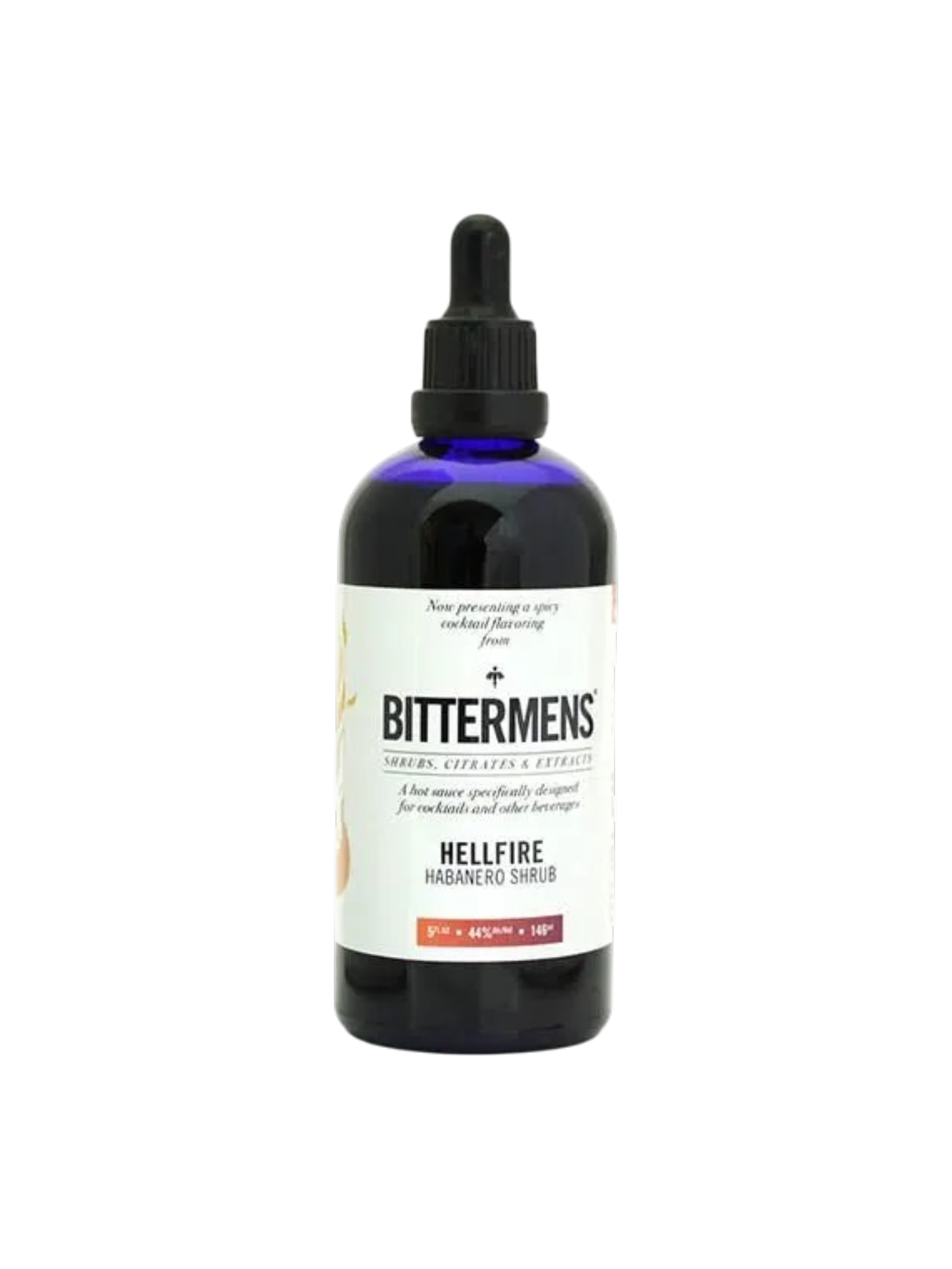 Bittermens Hellfire Habanero Shrub