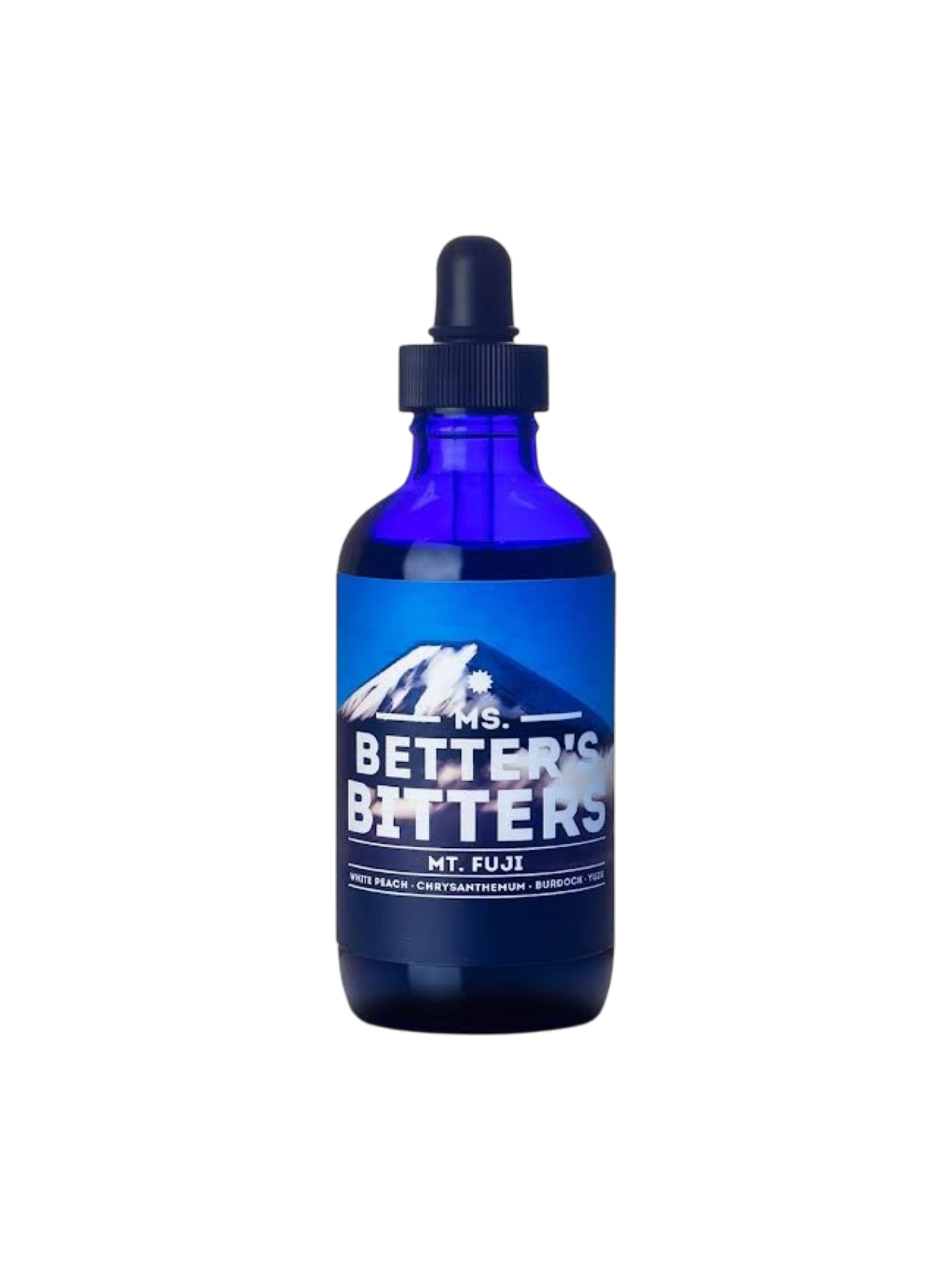 Ms Betters Bitters Mt Fuji Bitters