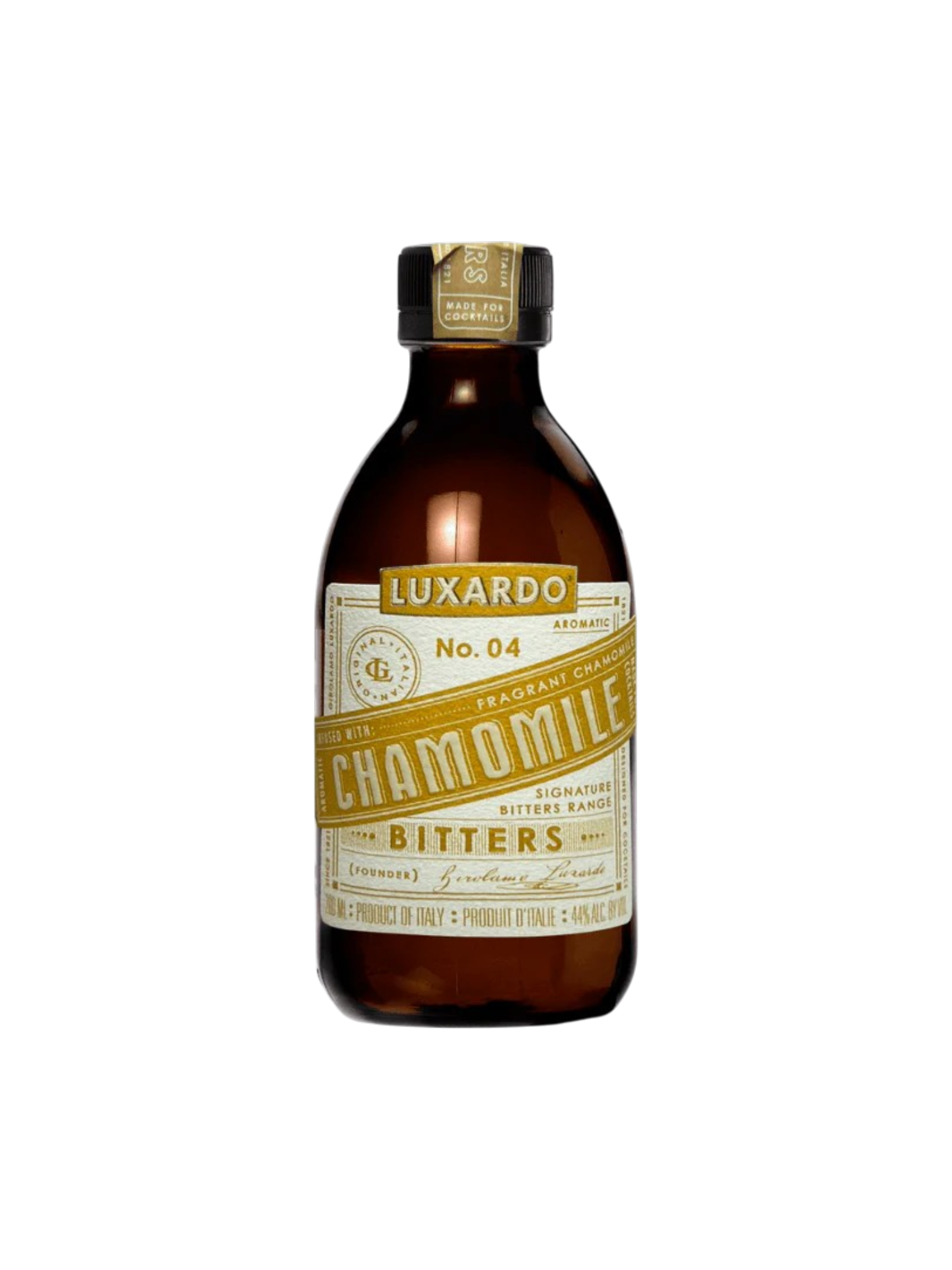 Luxardo Chamomile Bitters No. 4