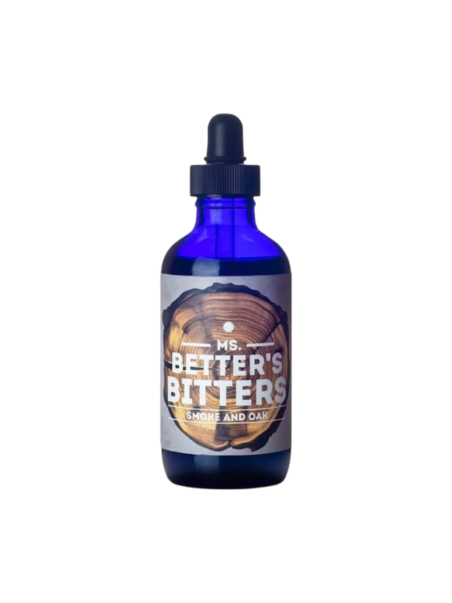 Ms Betters Bitters Smoke n' Oak Bitters