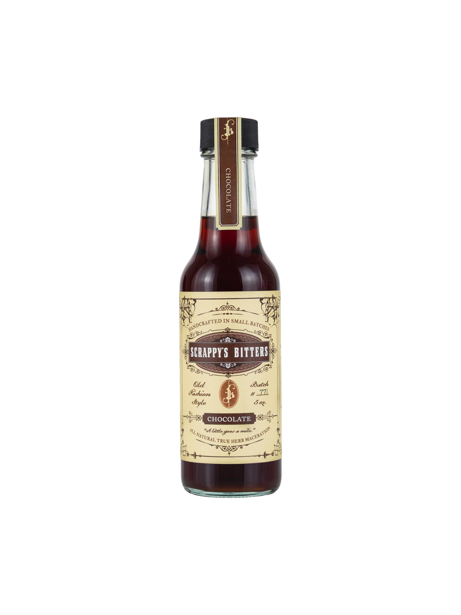 Scrappy's Chocolate Bitters