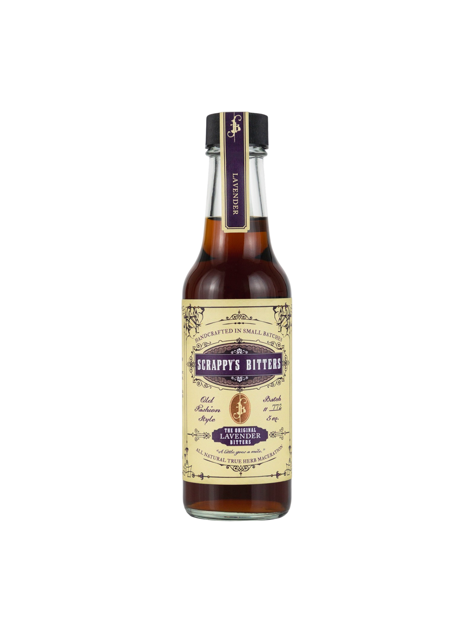 Scrappy's Lavender Bitters