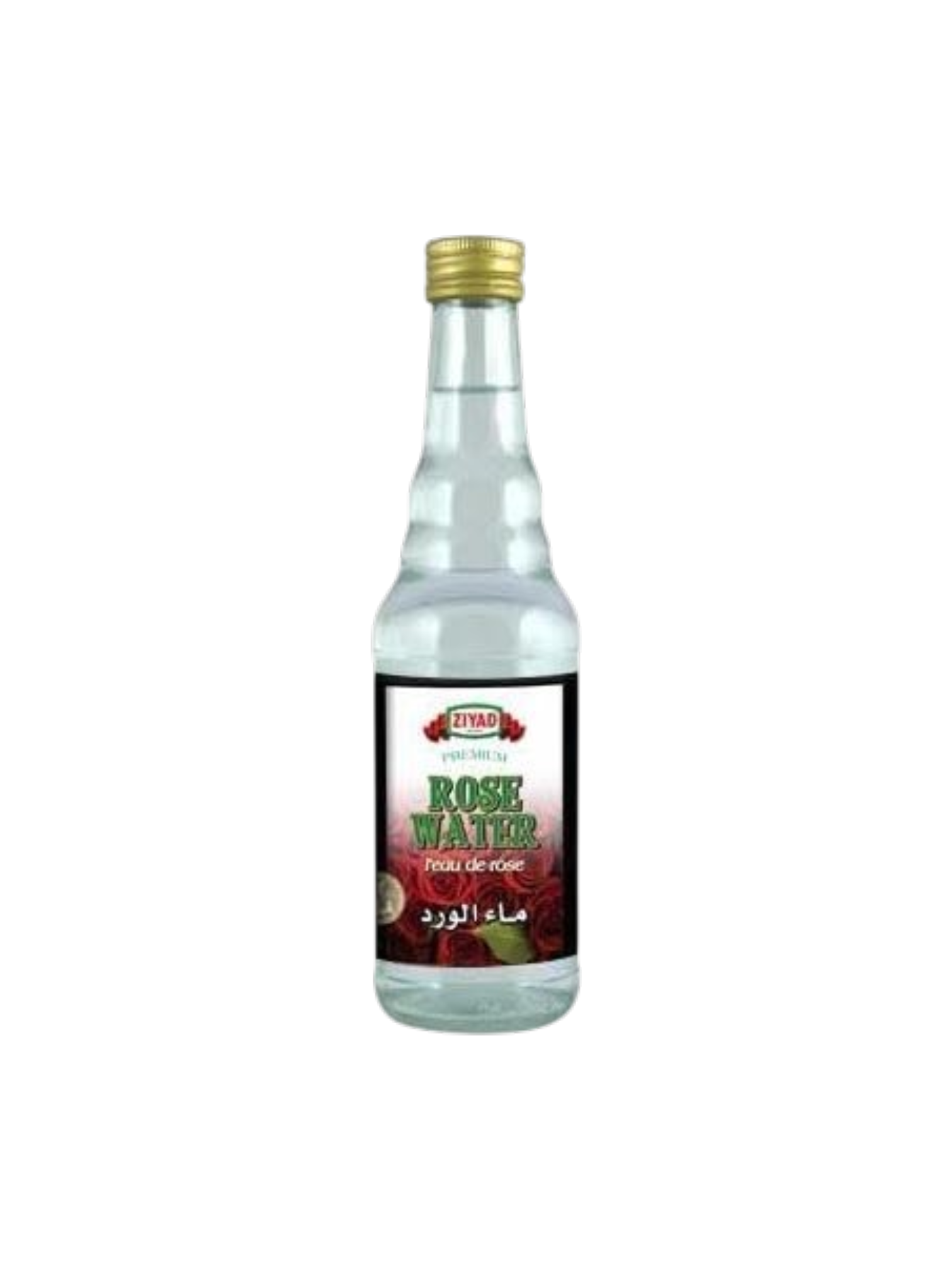 Flower Water, Rose Flower Water, Ziyad,  10oz glass bottle