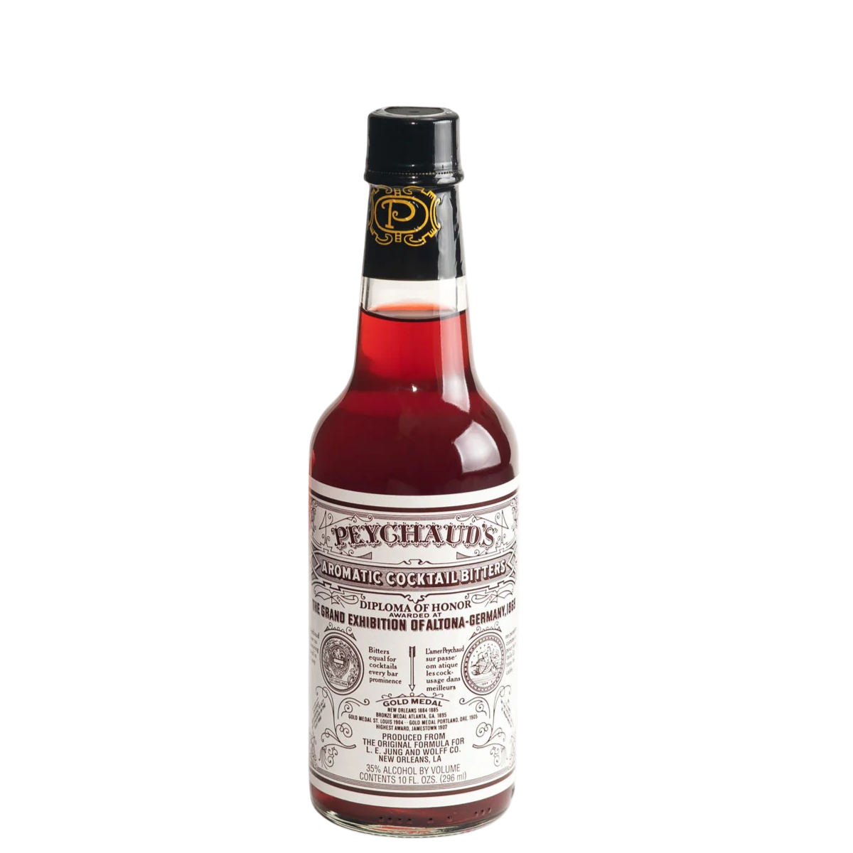 Peychaud's Aromatic Bitters 10oz