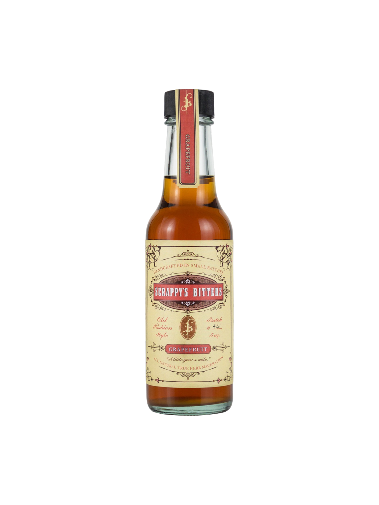 Scrappy's Grapefruit Bitters