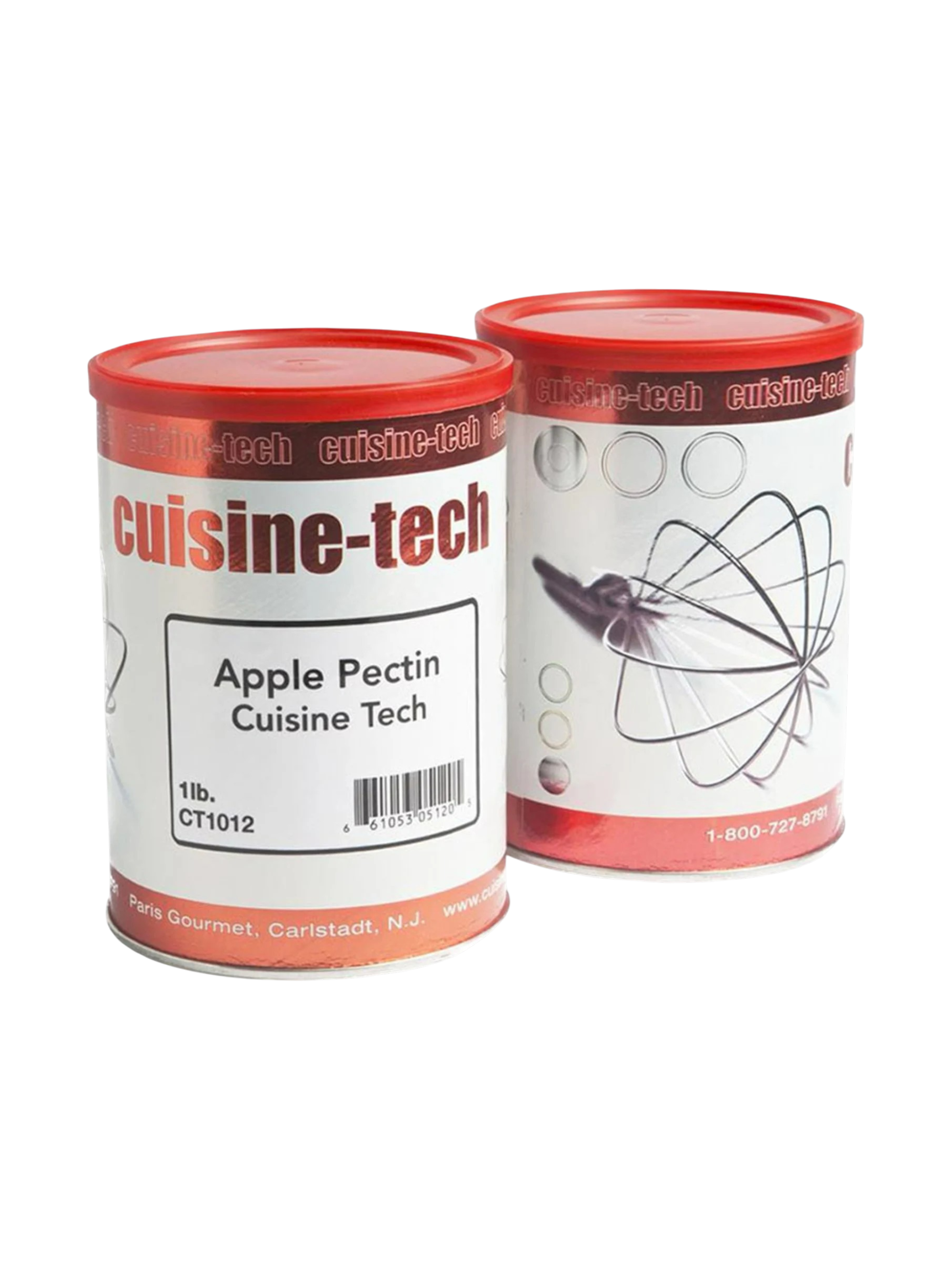 Baking, Apple Pectin, Cuisine Tech, 16oz, Vegan, Germany, 16oz container. Super quality !!!
