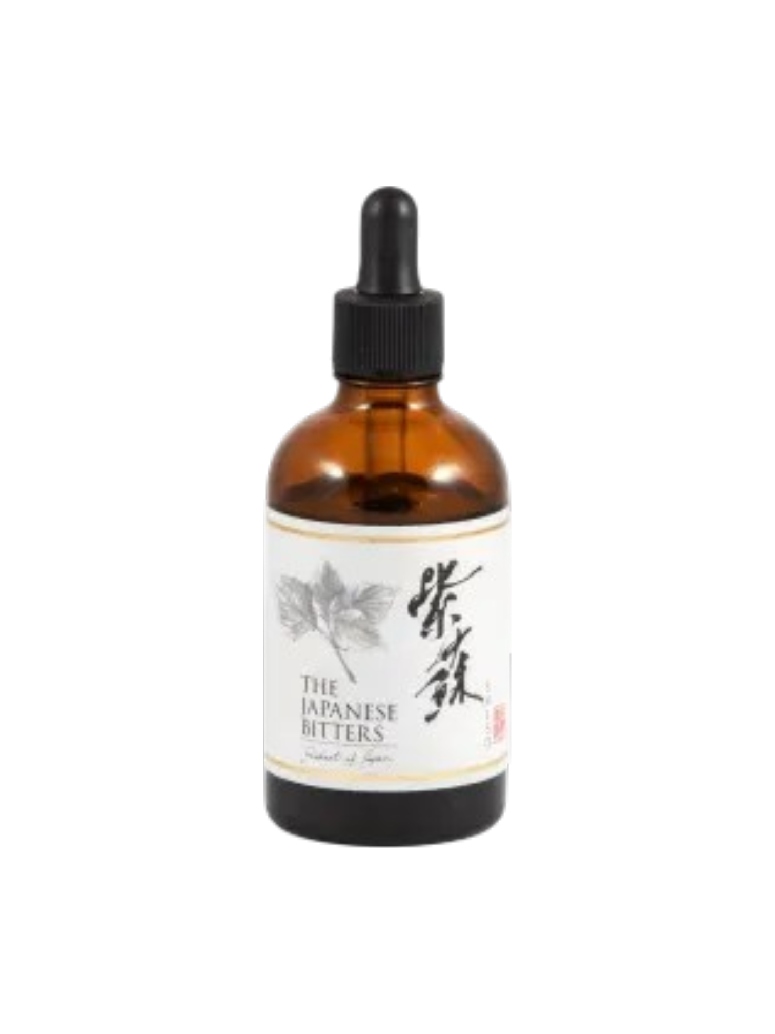 The Japanese Bitters Shiso Bitters