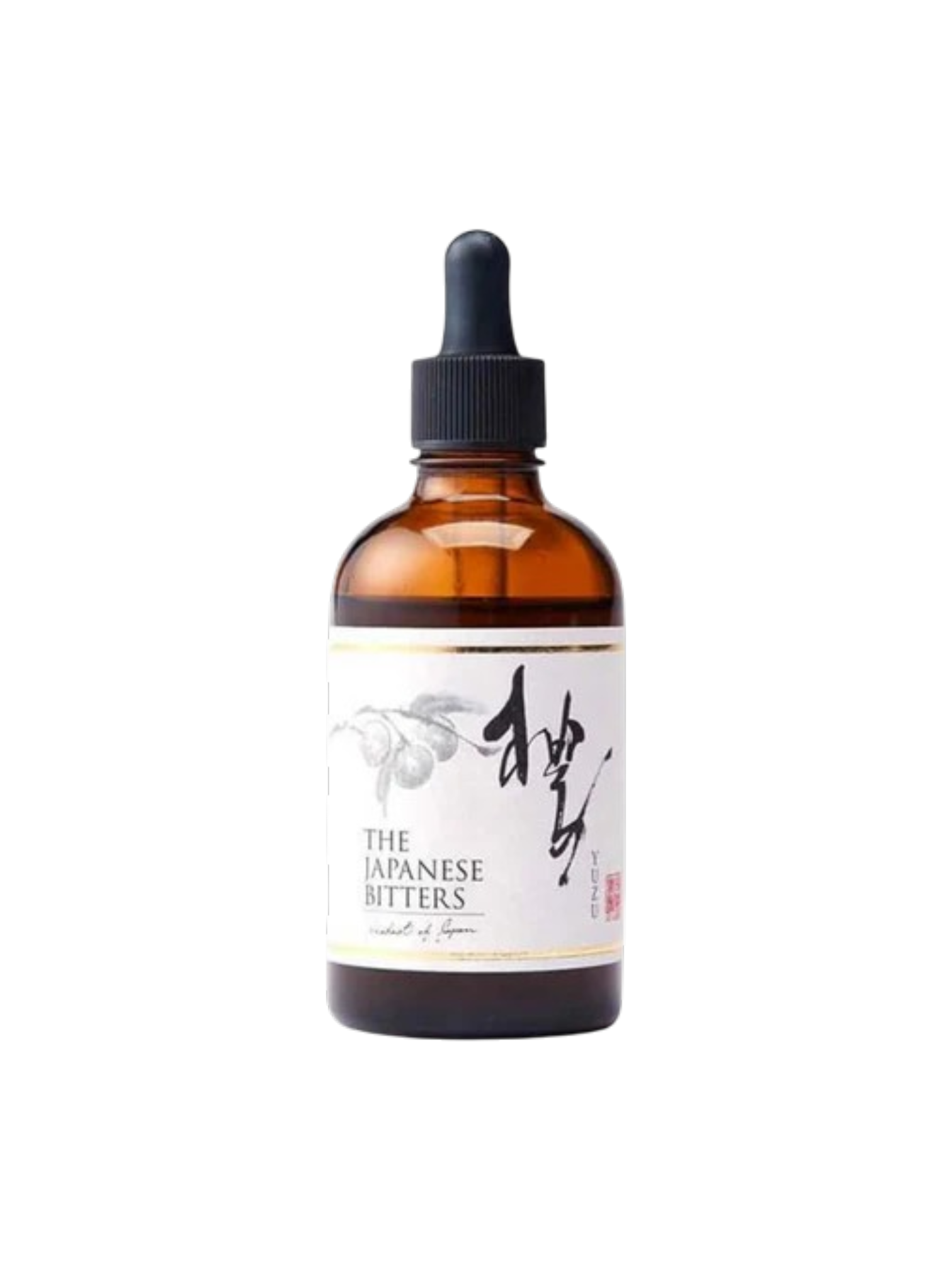 The Japanese Bitters Yuzu Bitters