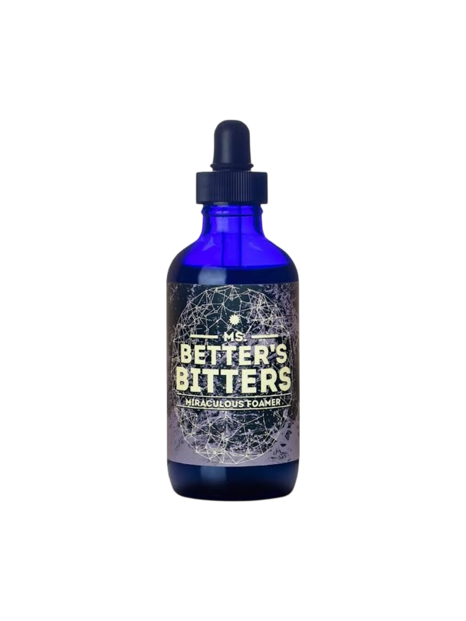Ms Betters Bitters Miraculous Foamer VEGAN