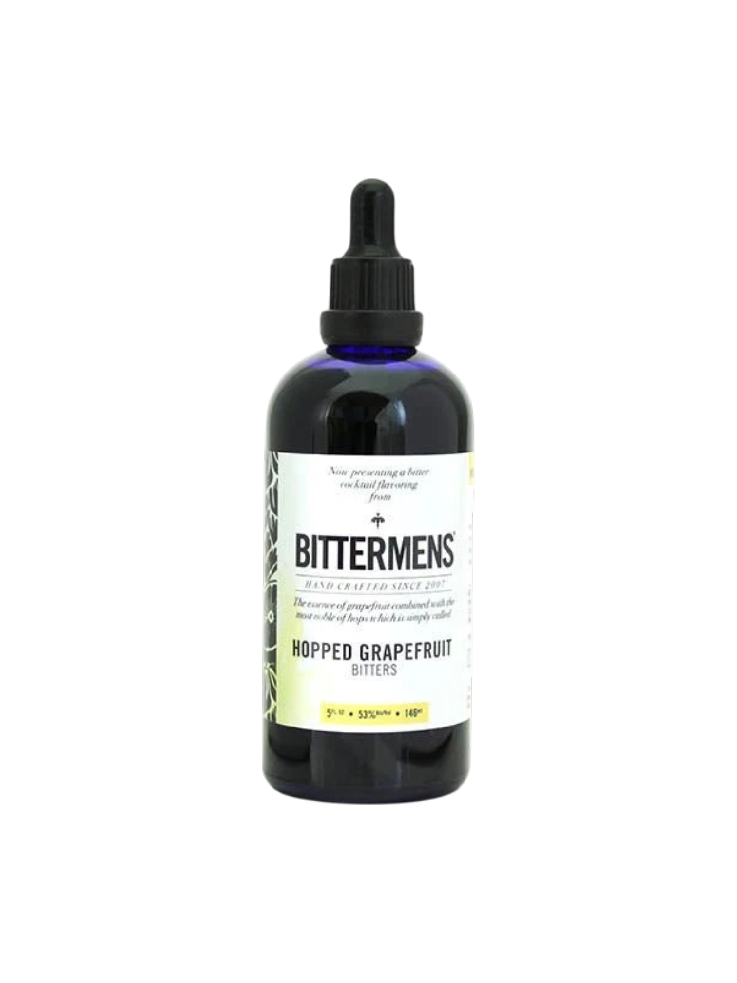 Bittermens Hopped Grapefruit Bitters