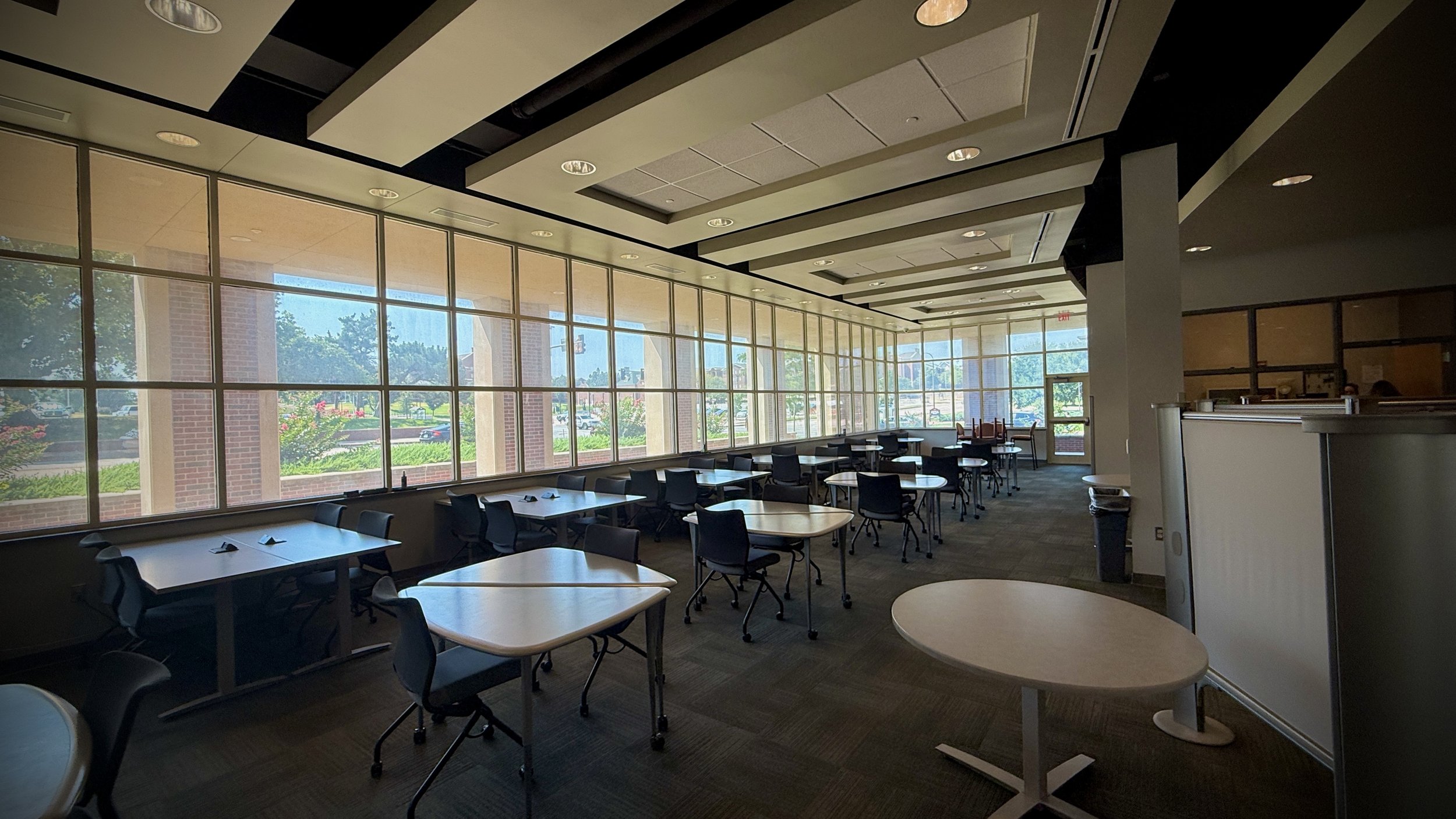 The new LASSO Center