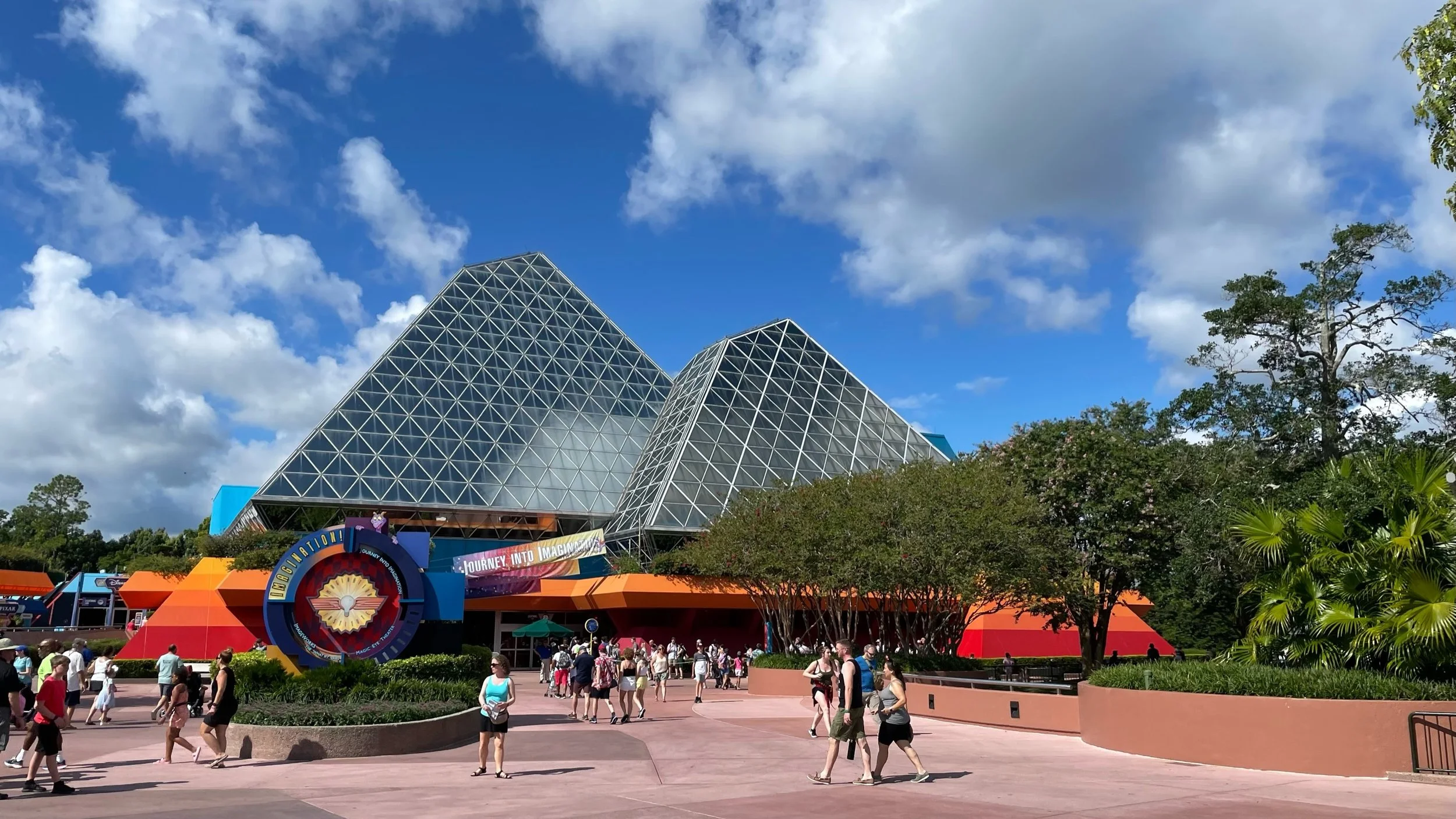 Wallpaper - Desktop - Imagination!