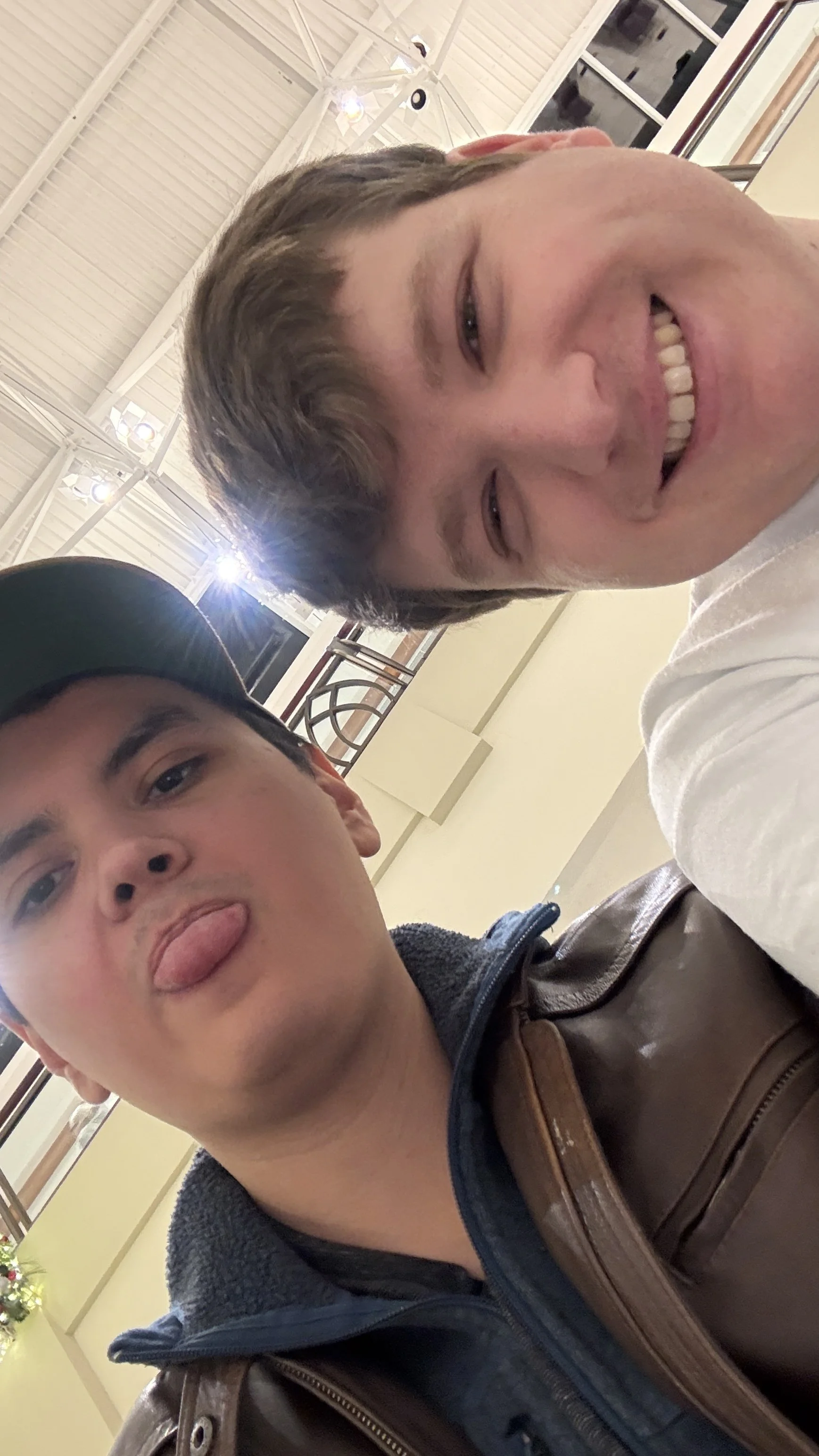 Christmas Shopping 2025