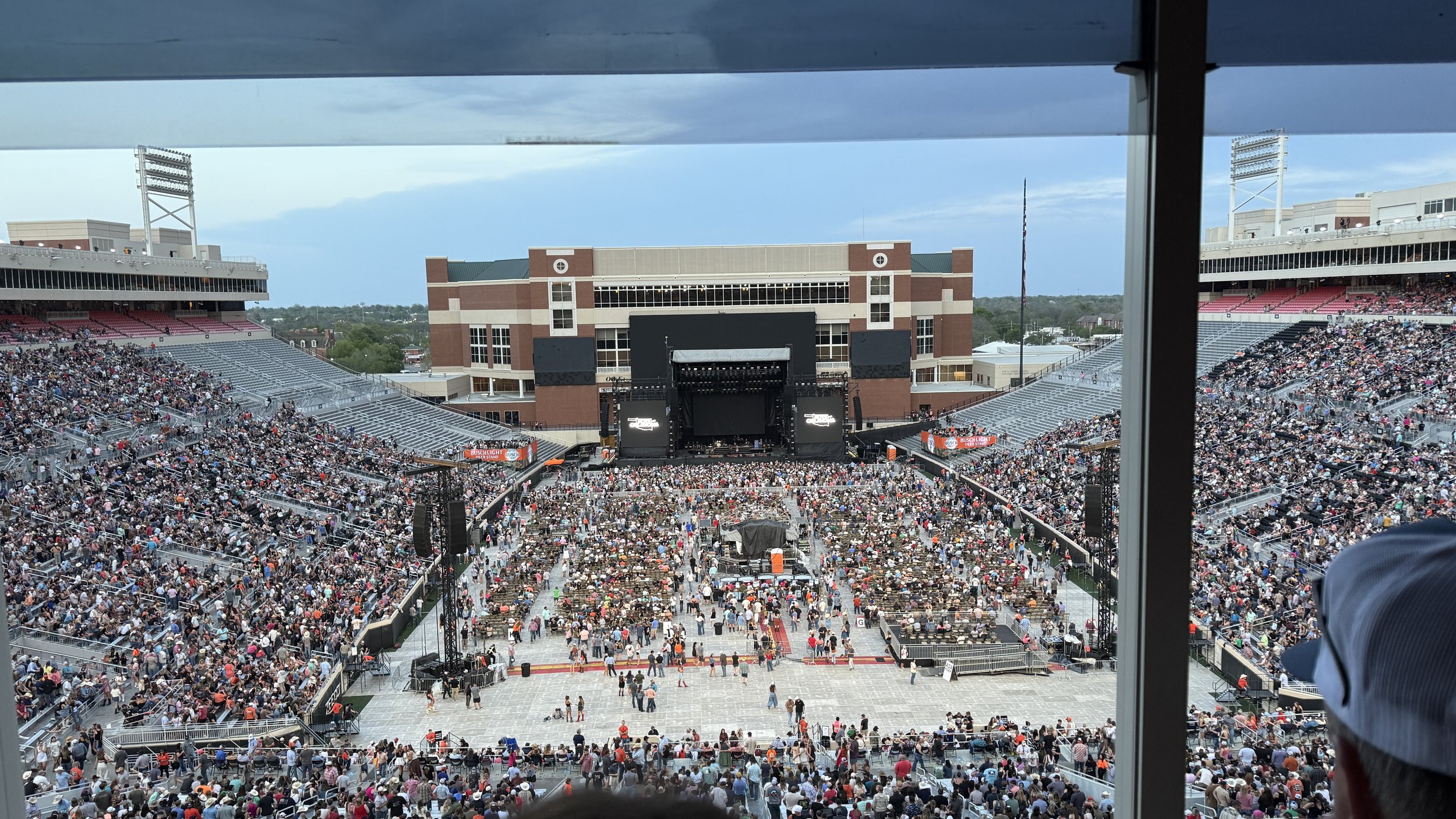 The Boys from Oklahoma Concert