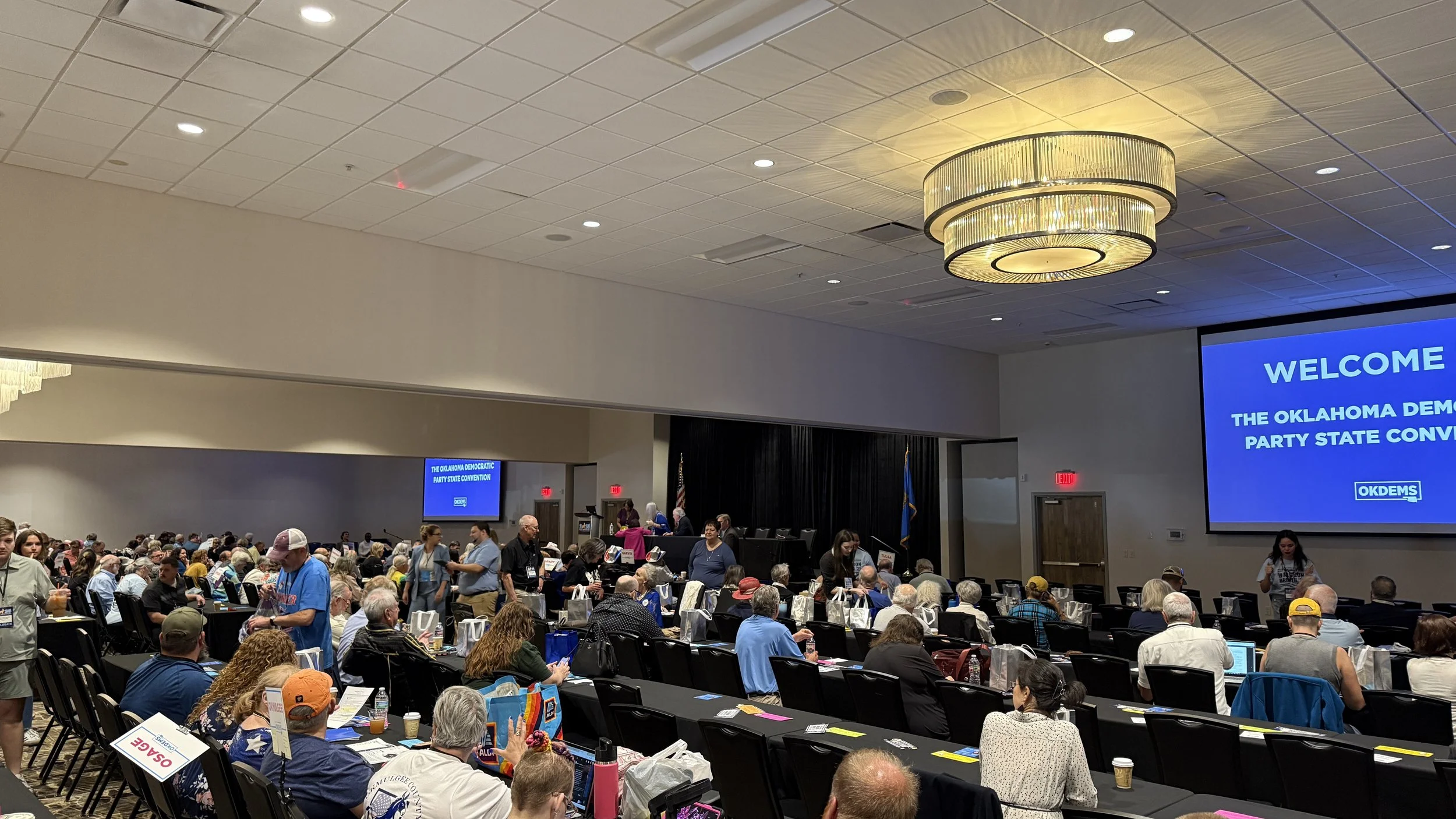 2025 Oklahoma Democratic Party Convention
