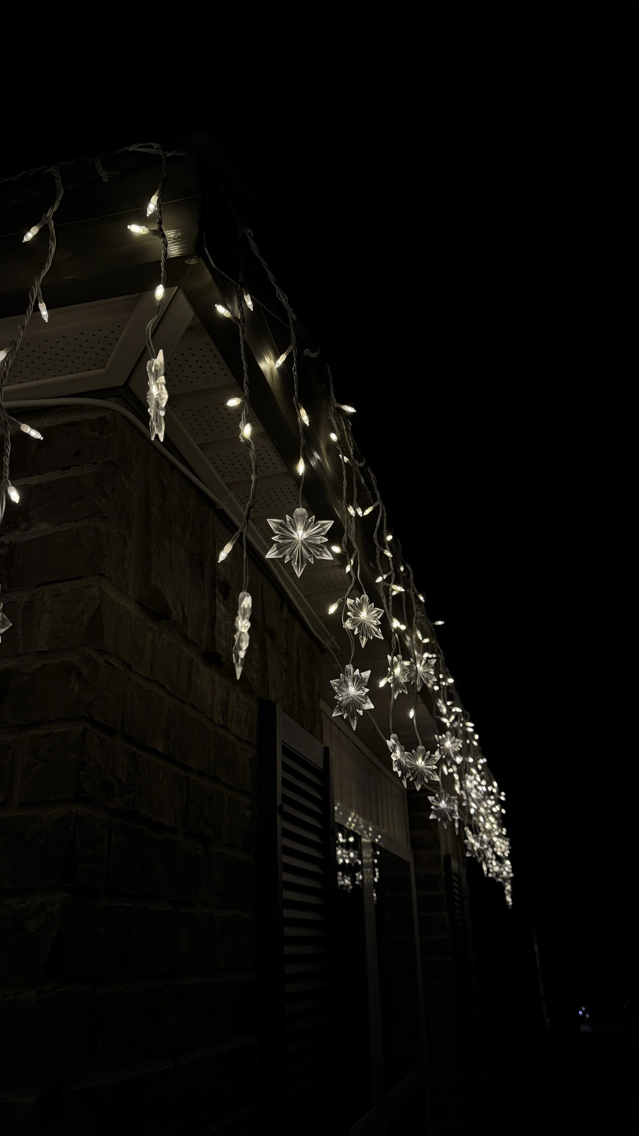 First Christmas in our New Home