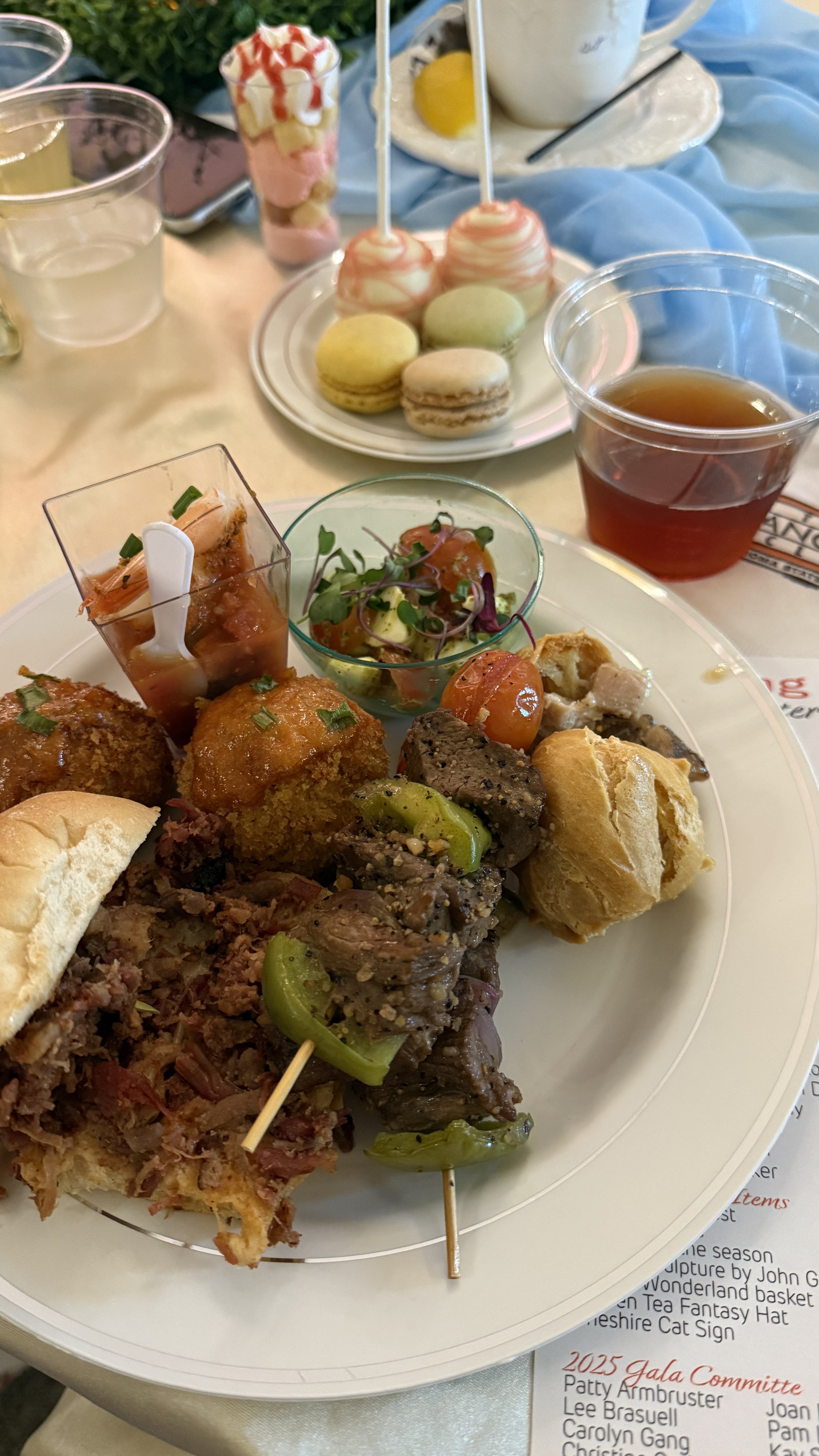 2025 Theatre Circle Gala