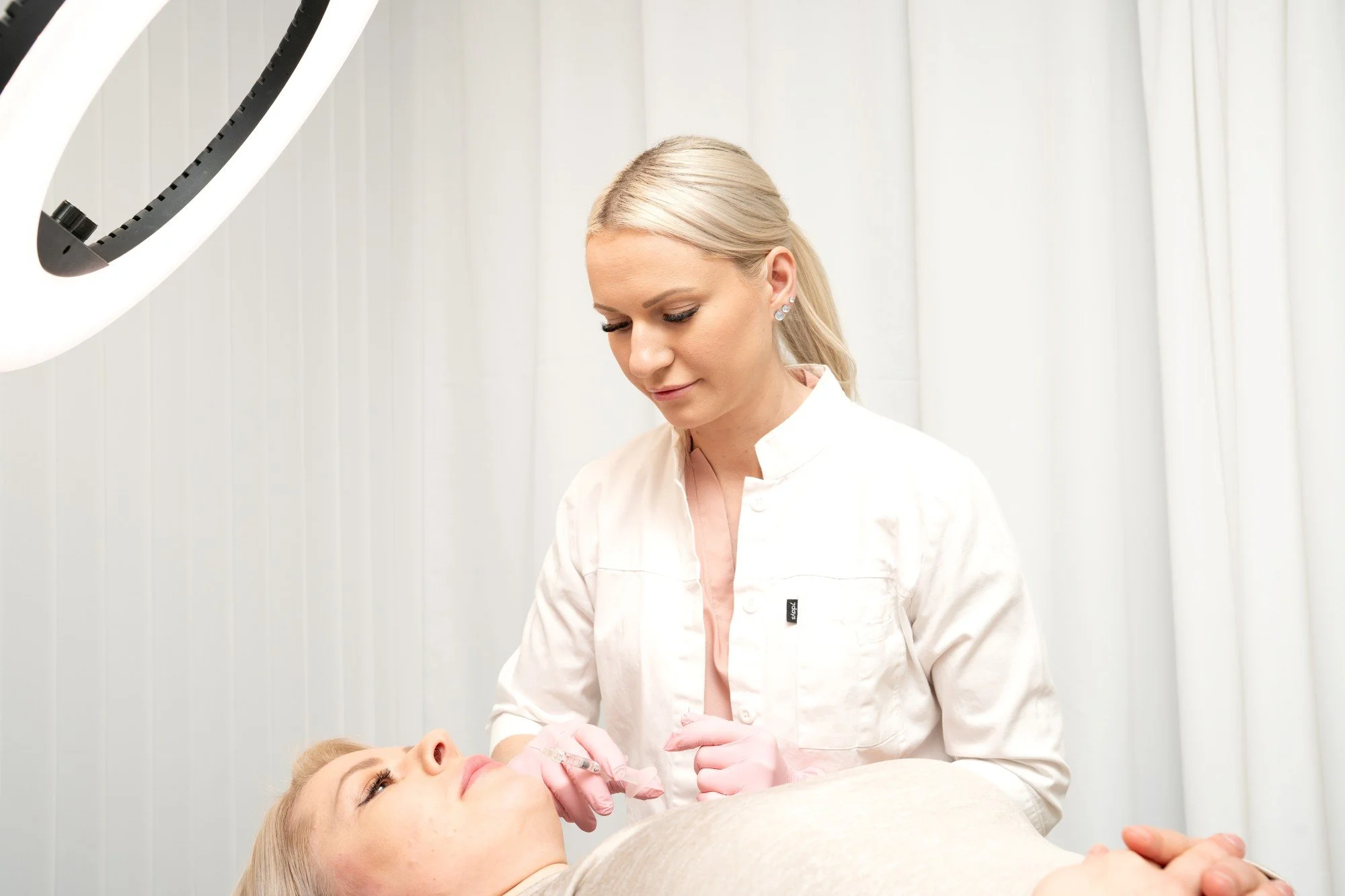 Esteettiset injekiohoidot Oulussa