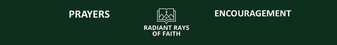 Radiant Rays of Faith