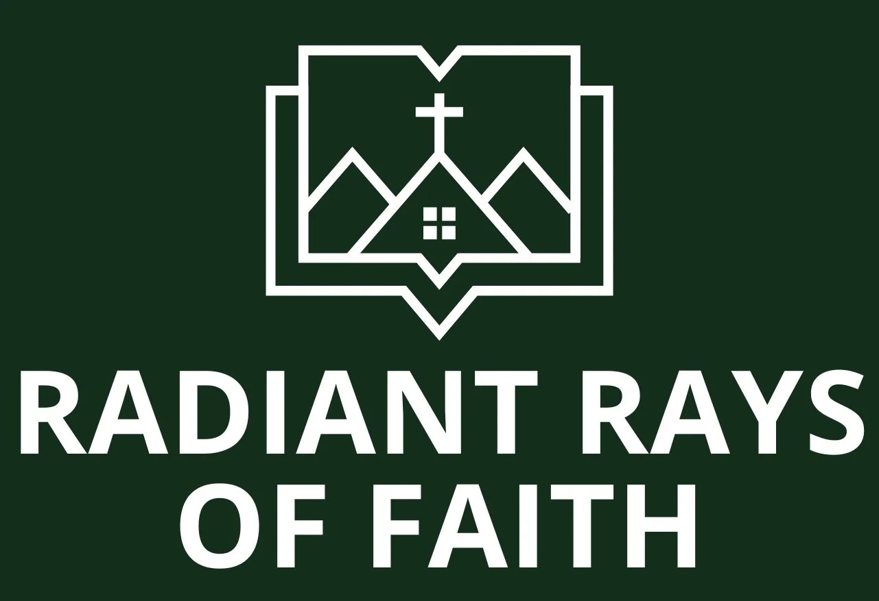 Radiant Rays of Faith