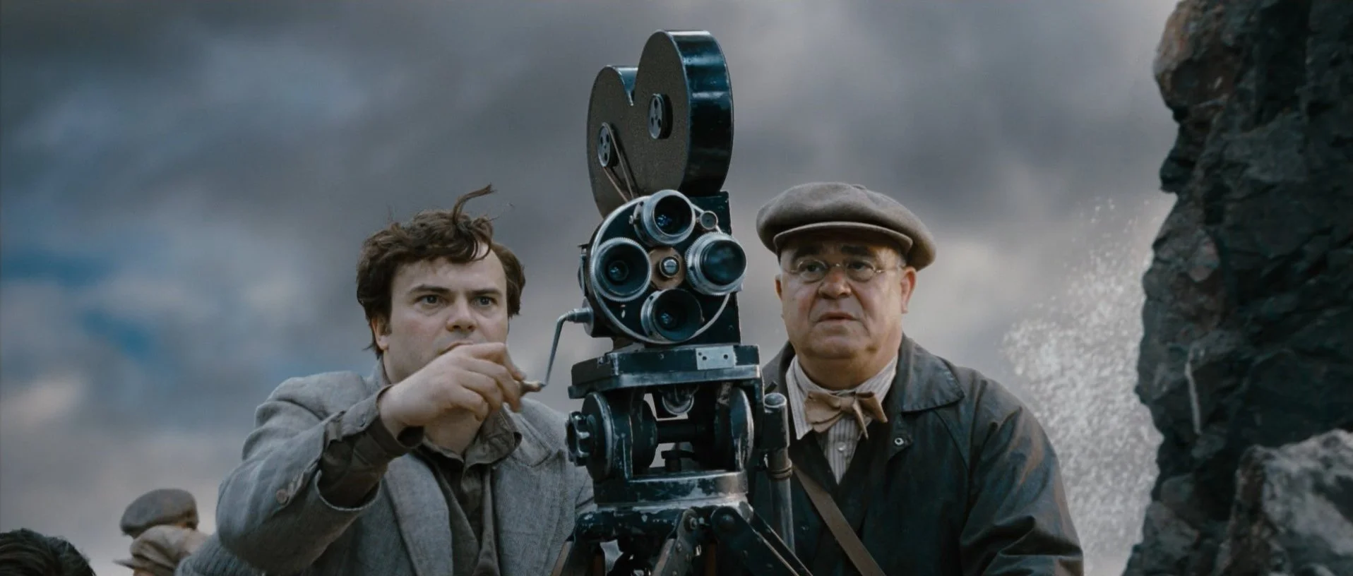 Screenwriting 201: Plot and Structure. Thursdays, April 2-April 16, 6-8pm.