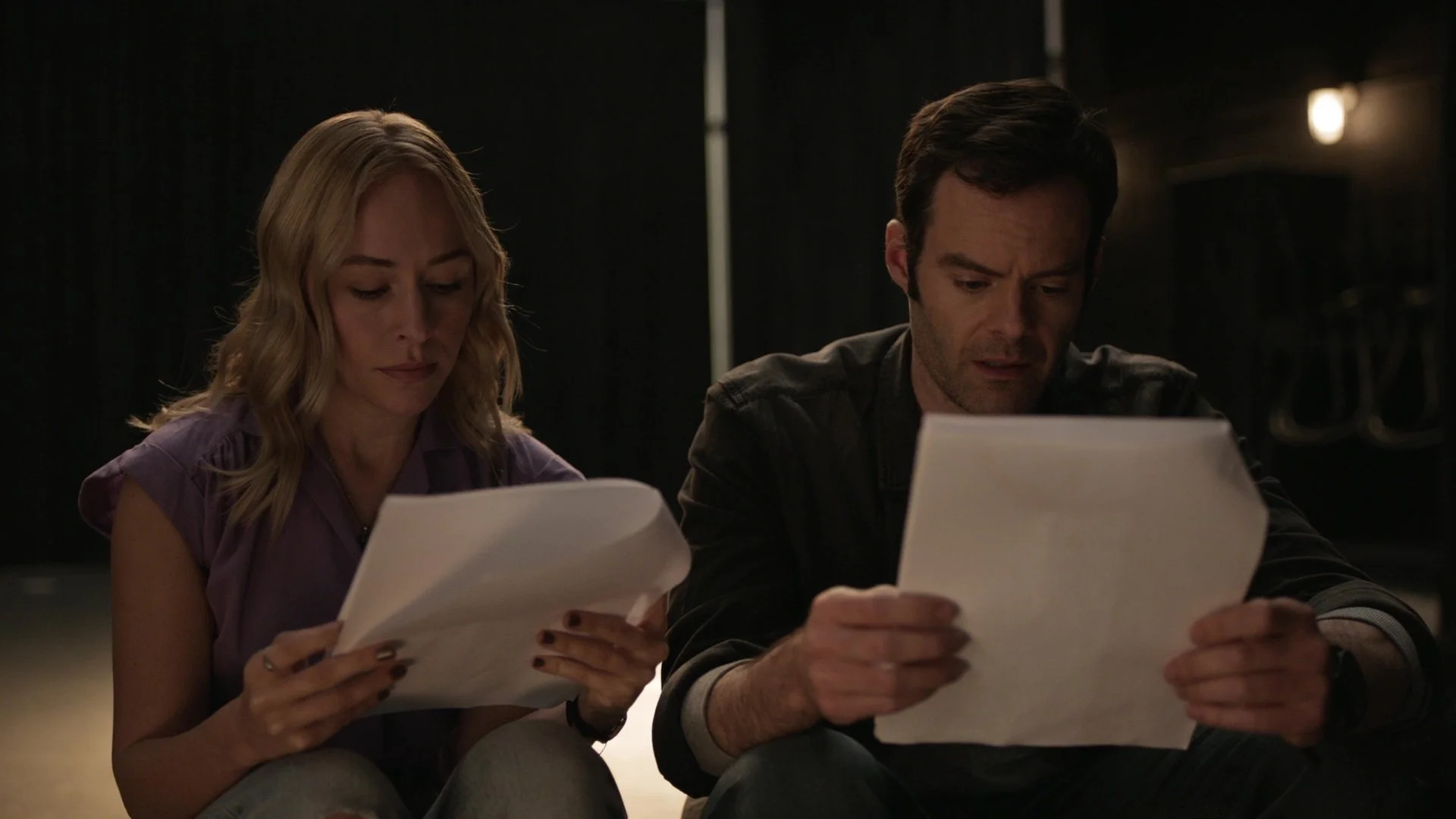 Screenwriting 401: Workshopping Scenes