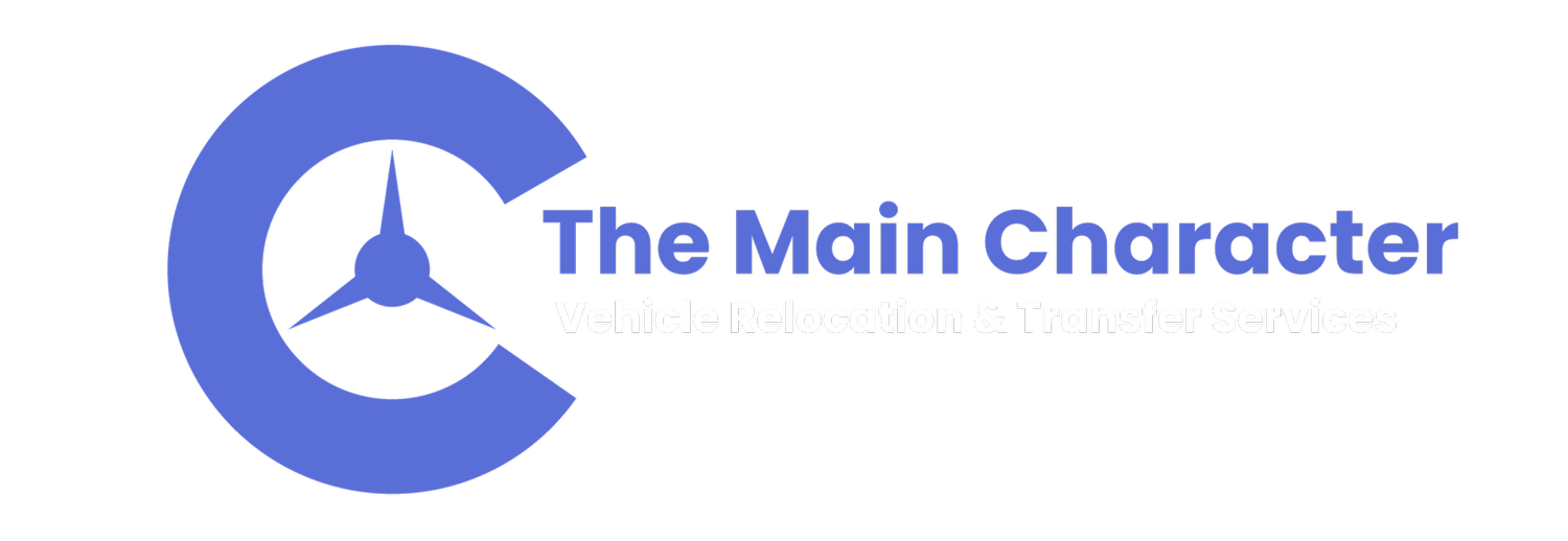 The Main Character | Vehicle Transfer Service Dublin | Ireland