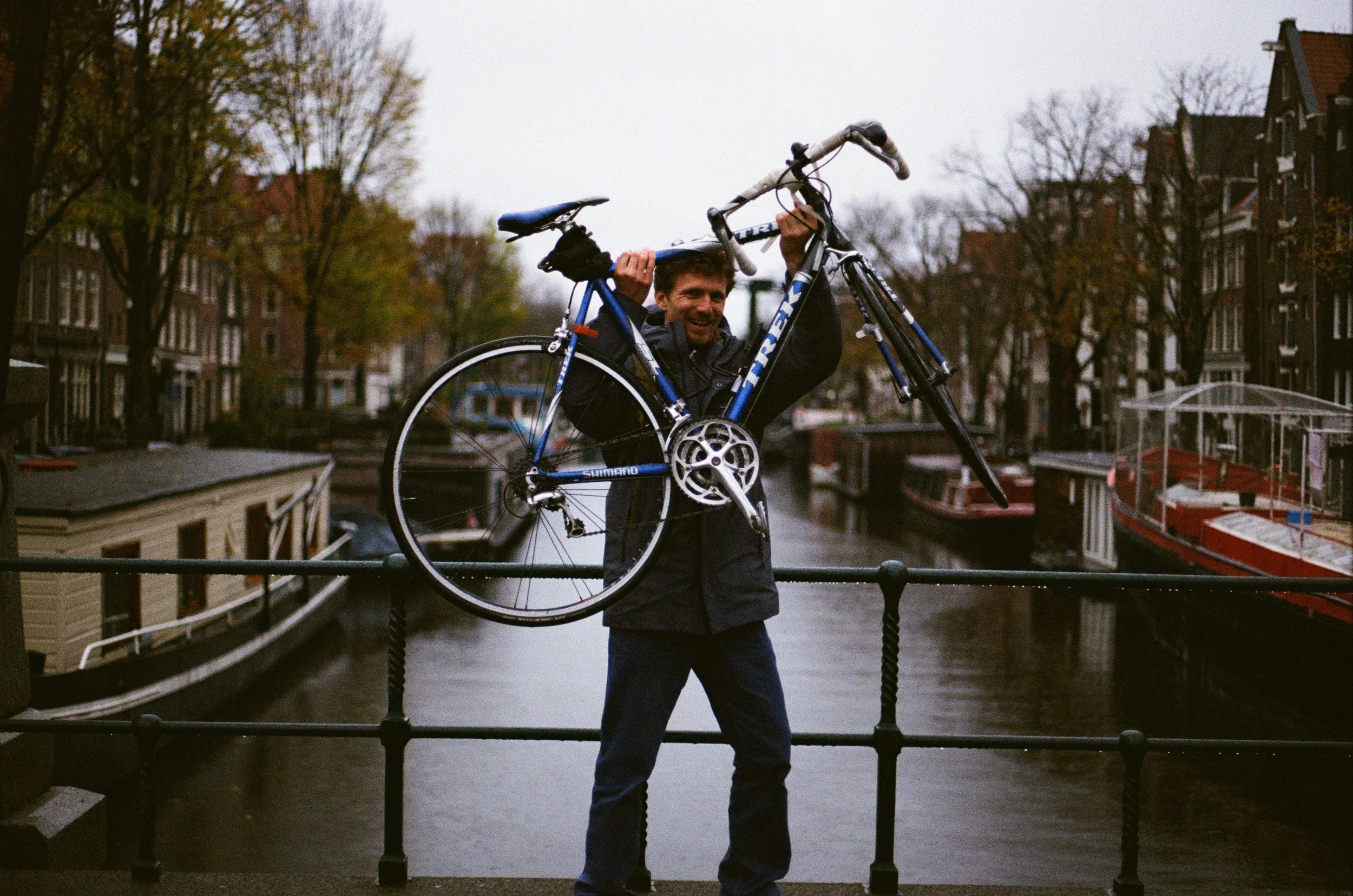 emoties op de grachten