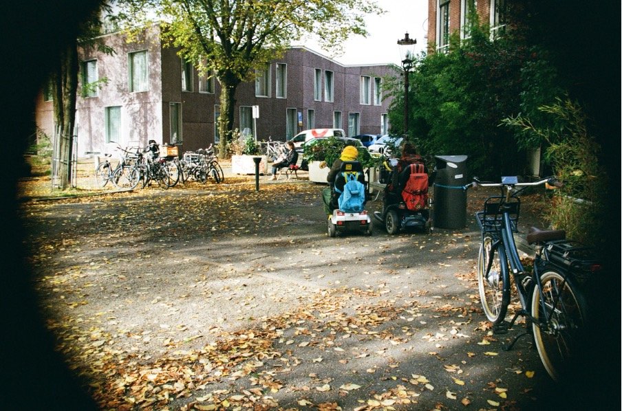 staatslieden van alle leeftijden