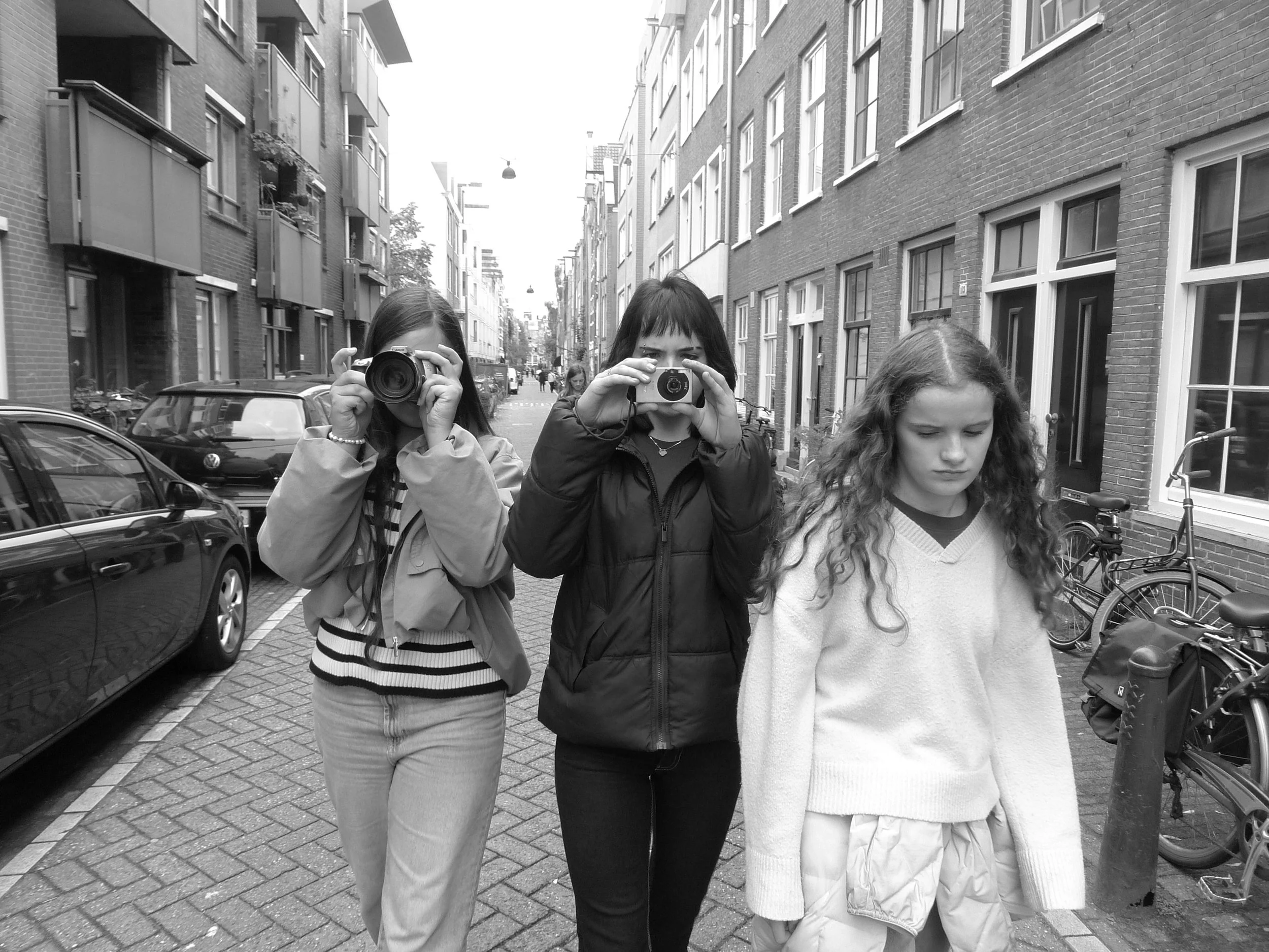 wervelwind van emoties