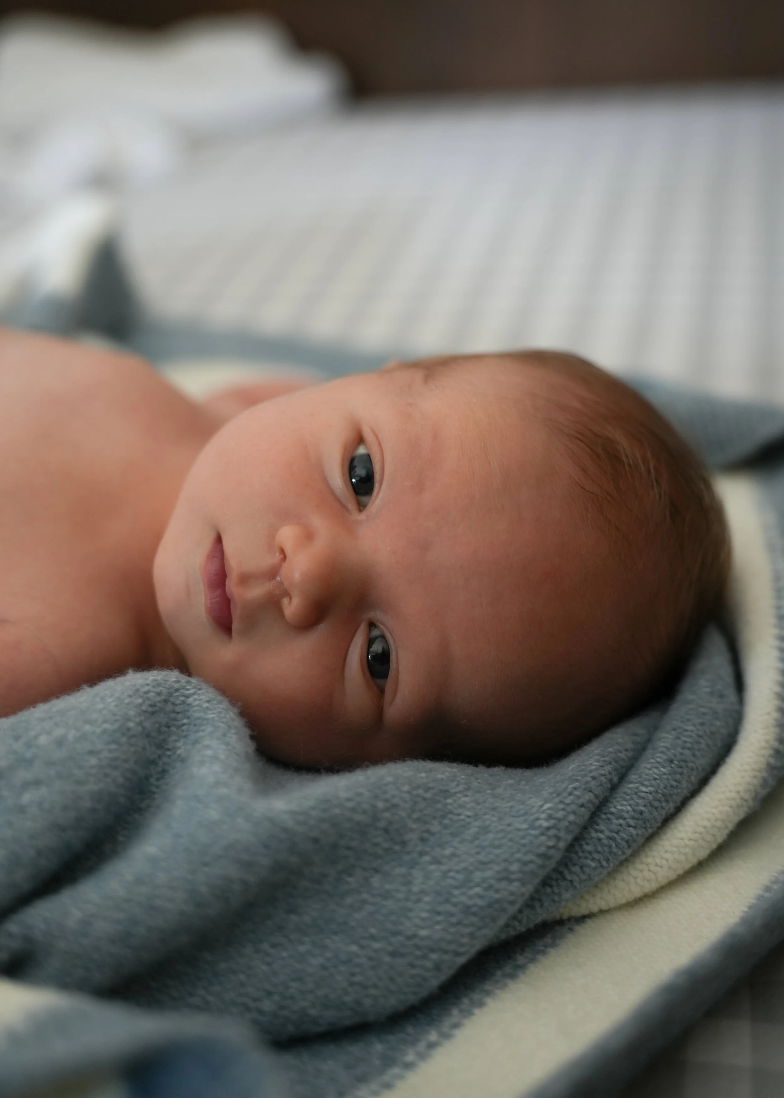 Reece, 3 weeks