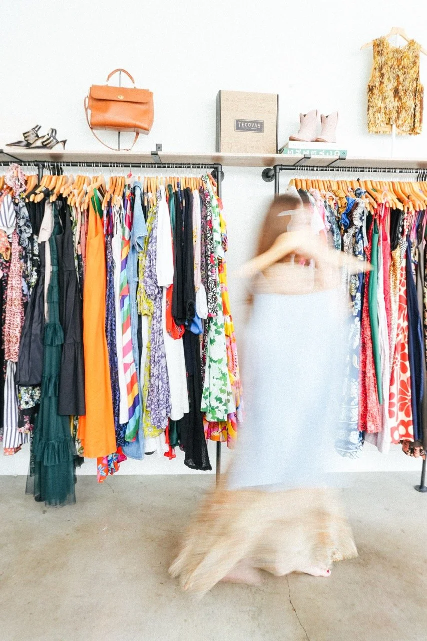 Paloma Consignment Opening