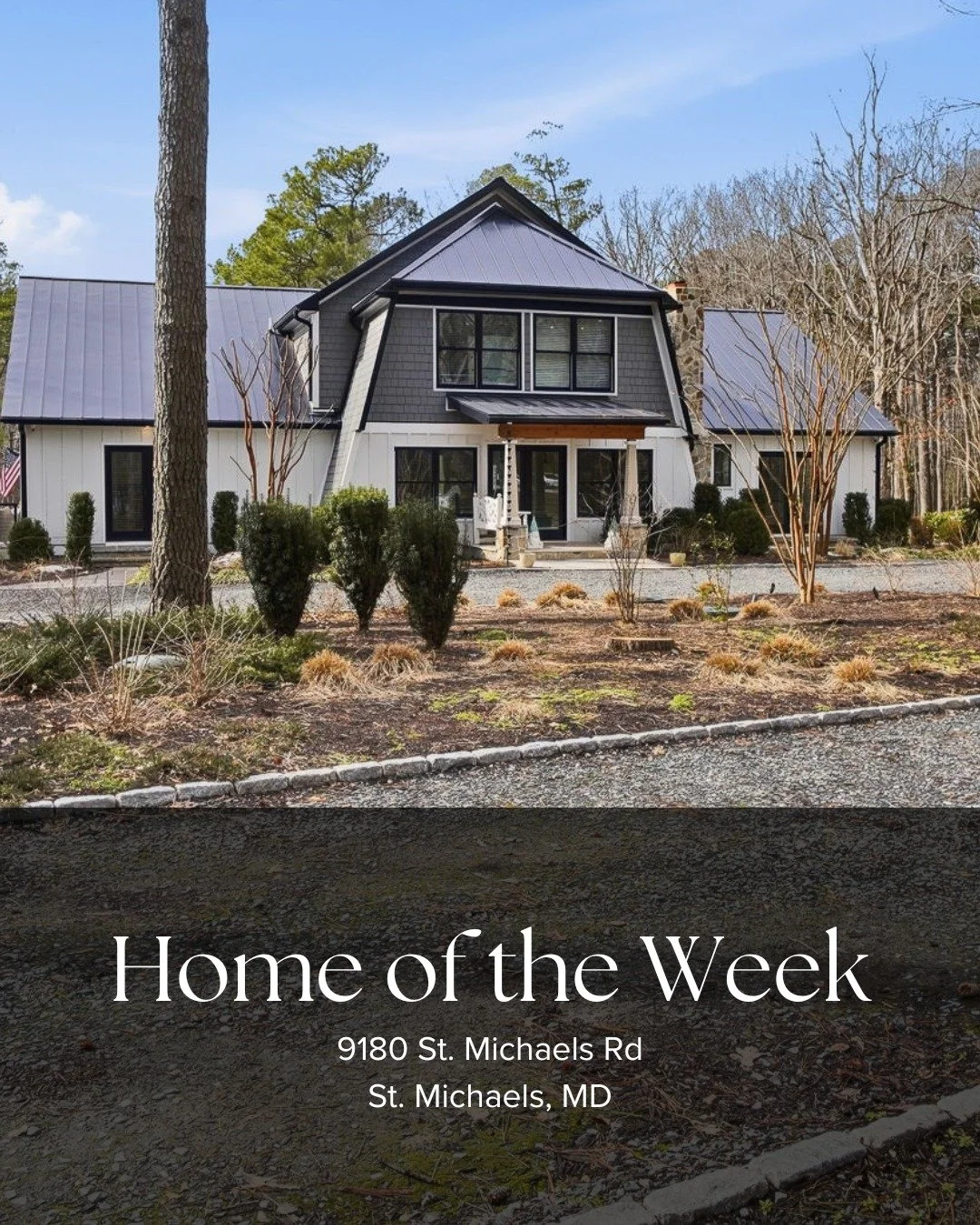 Some homes don't just impress, they tell a story.

This week's feature is one of those rare properties where every room feels intentional. Where the light moves through the space like it was designed to. Where you stop mid-tour and just... take it in
