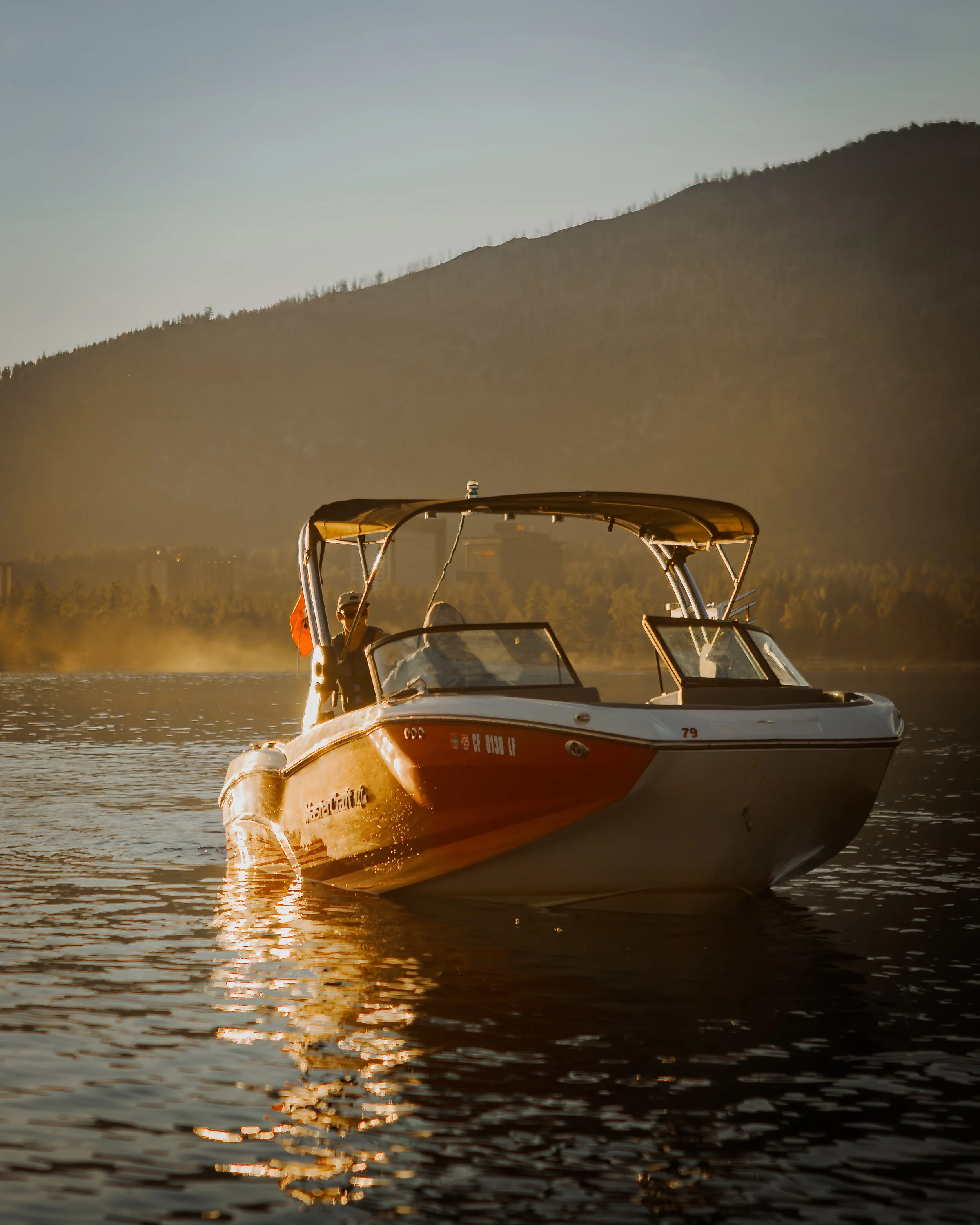 Ski Run Boat Company