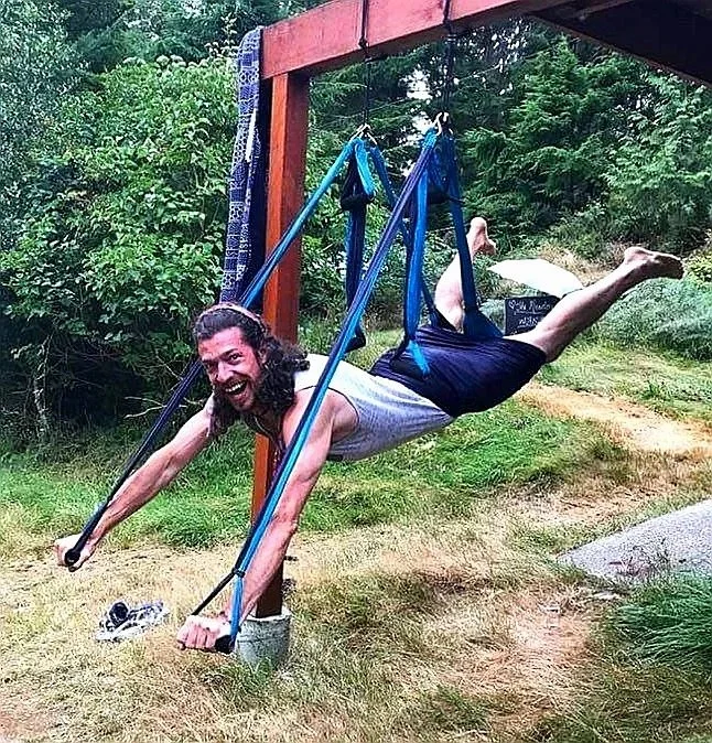 Ecstatic Superman! Vancouver, B.C.