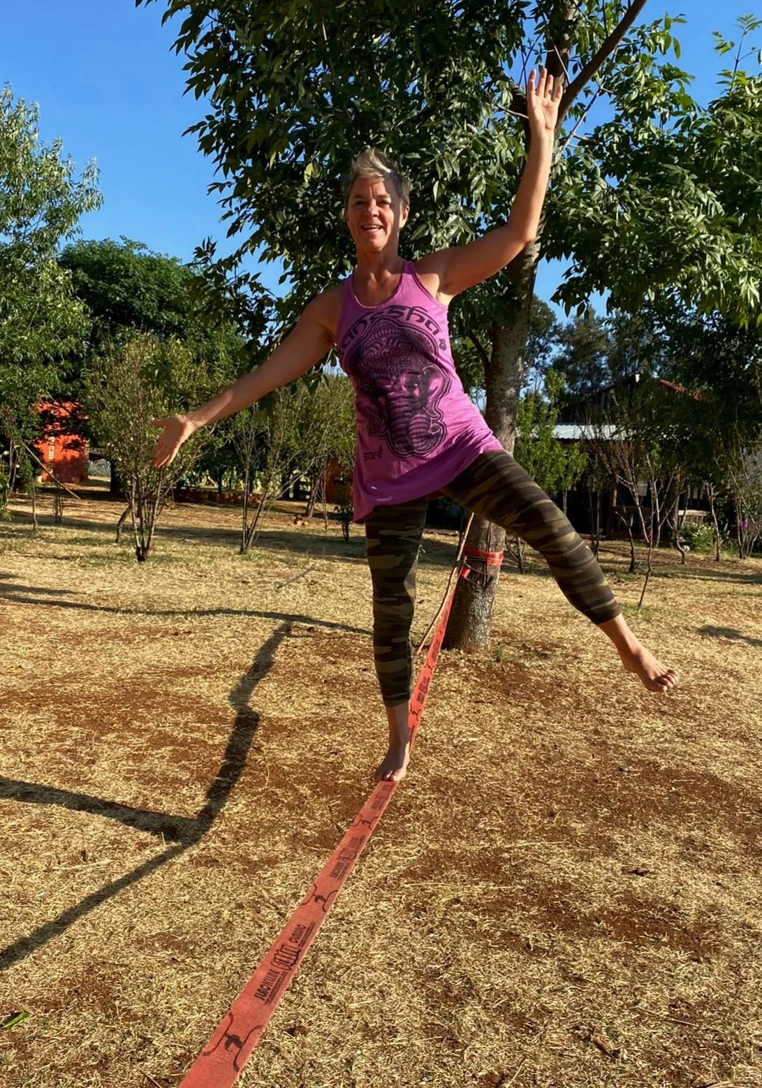 Think Light like a feather, Finca el Pendulo, Guadalajara, Mexico